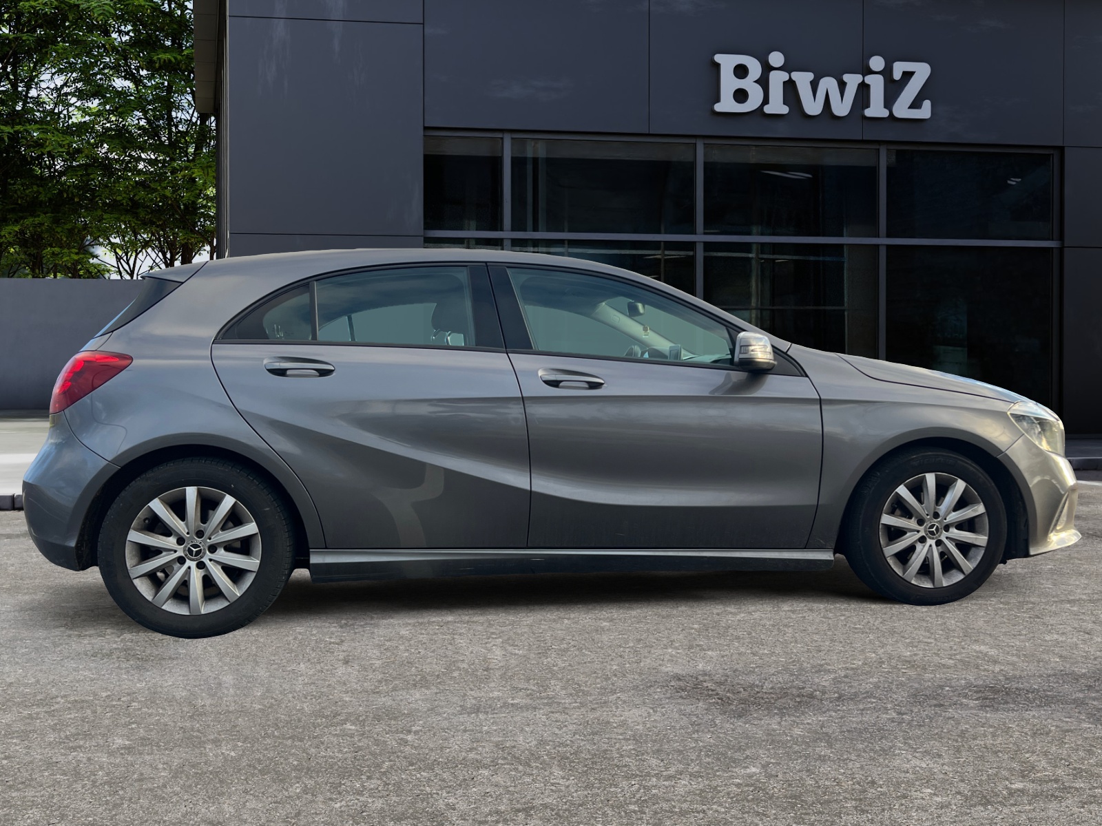 Mercedes-Benz Classe A 5