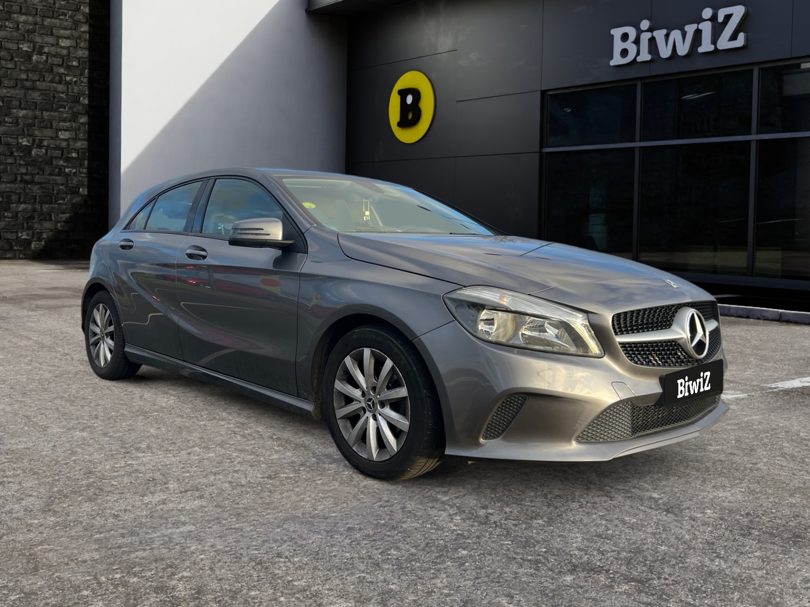 Mercedes-Benz Classe A 6