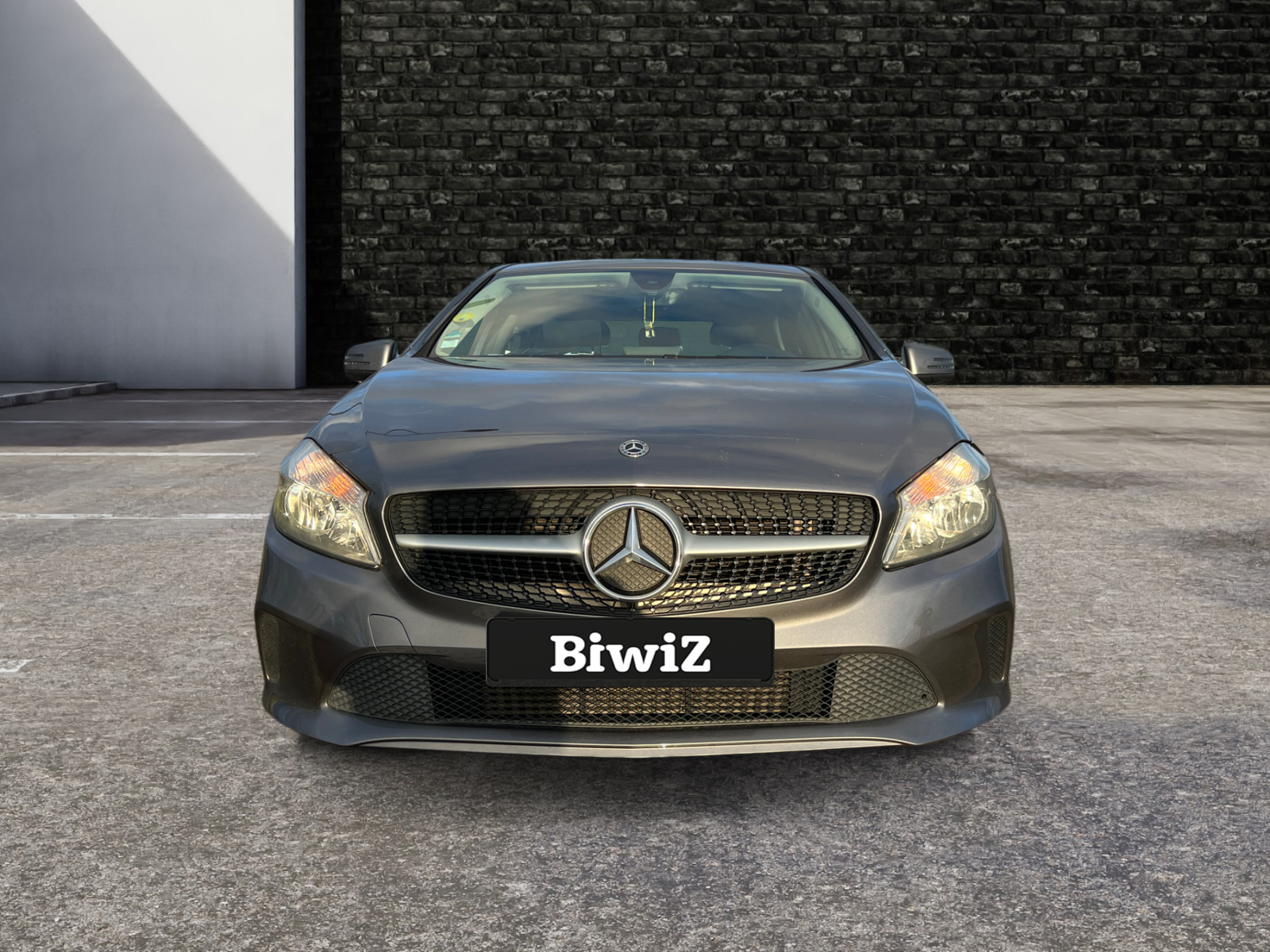 Mercedes-Benz Classe A 7