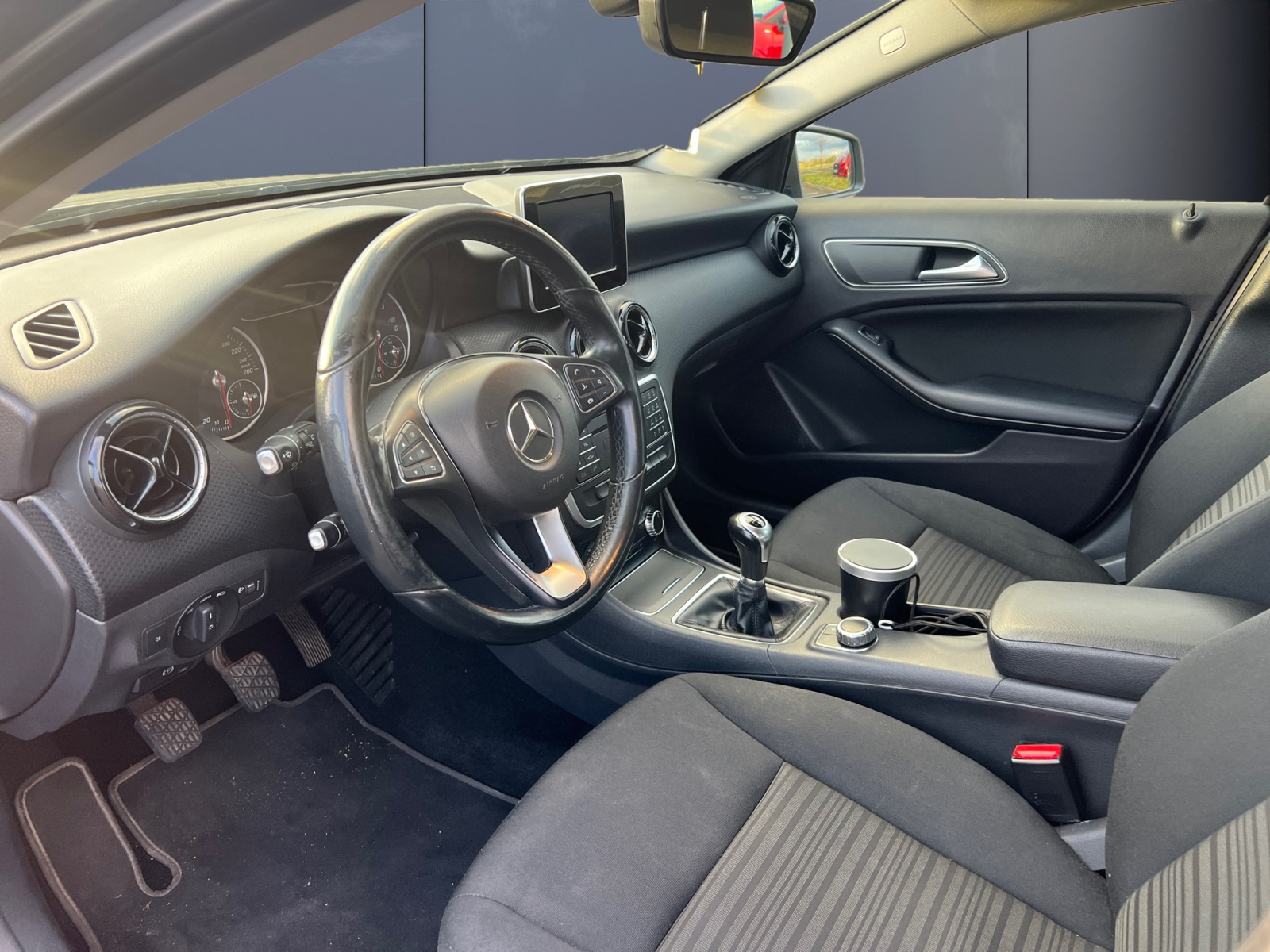 Mercedes-Benz Classe A 8