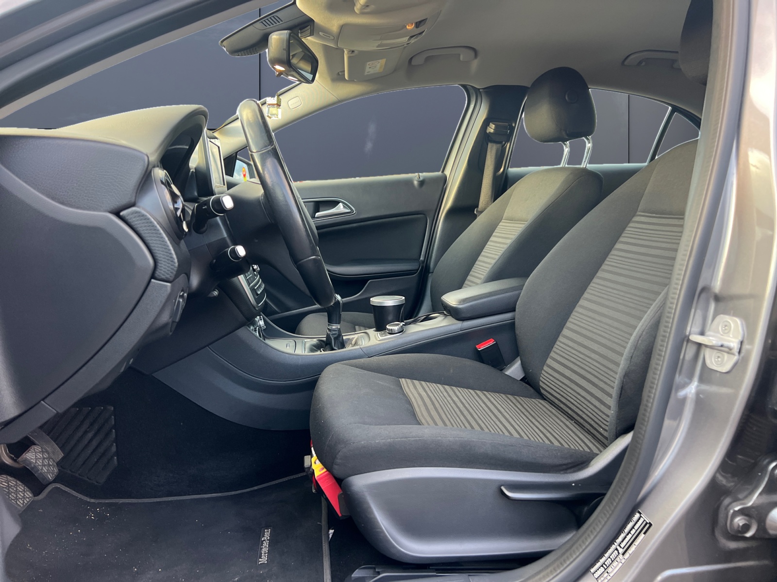 Mercedes-Benz Classe A 9