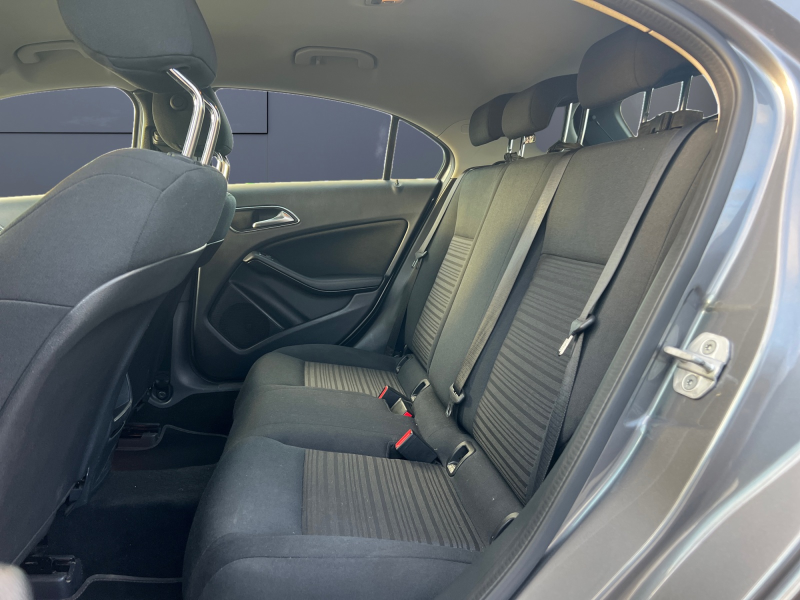 Mercedes-Benz Classe A 10