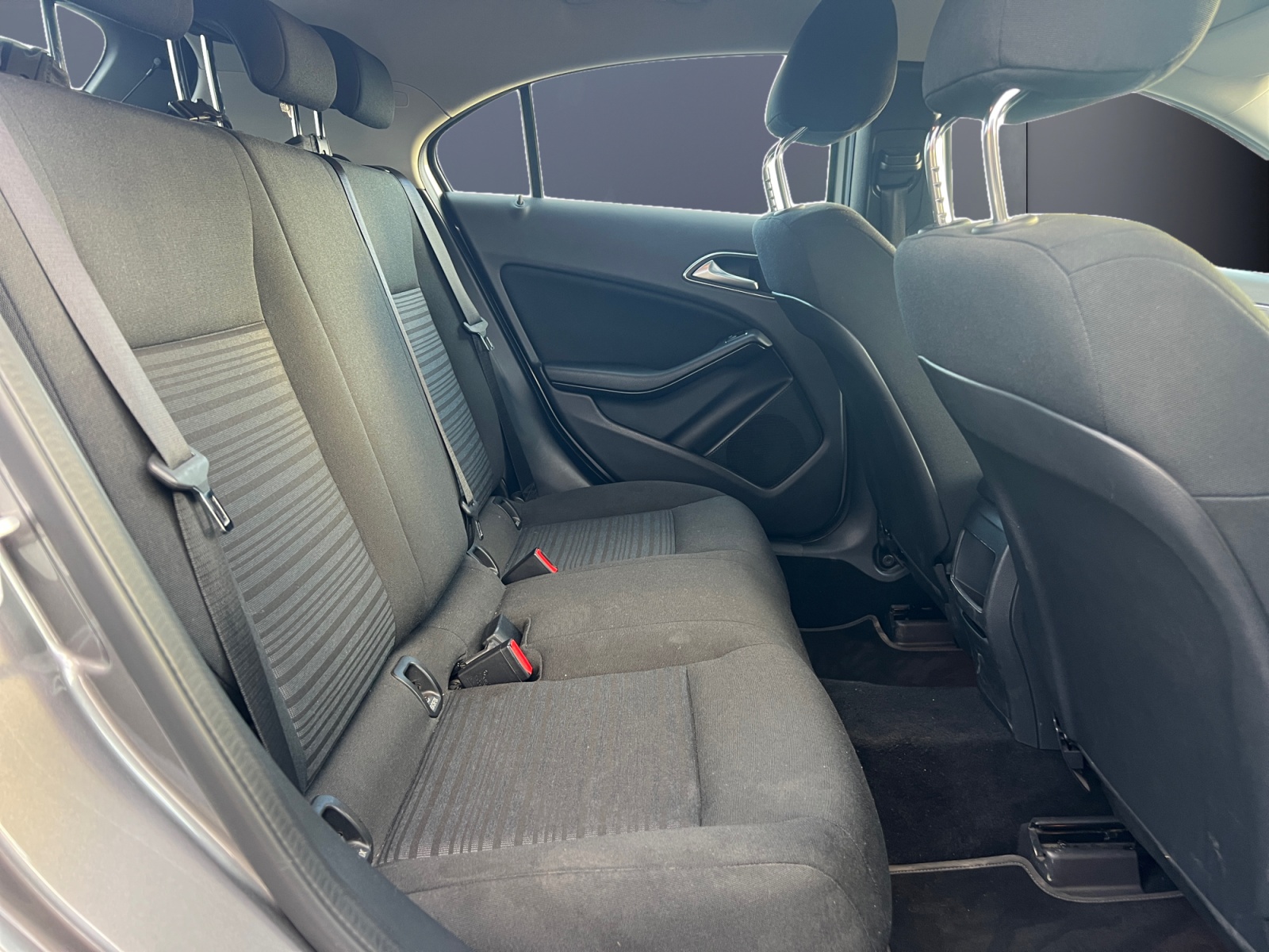 Mercedes-Benz Classe A 11