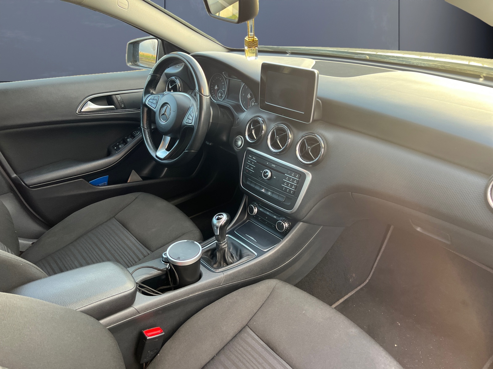 Mercedes-Benz Classe A 12