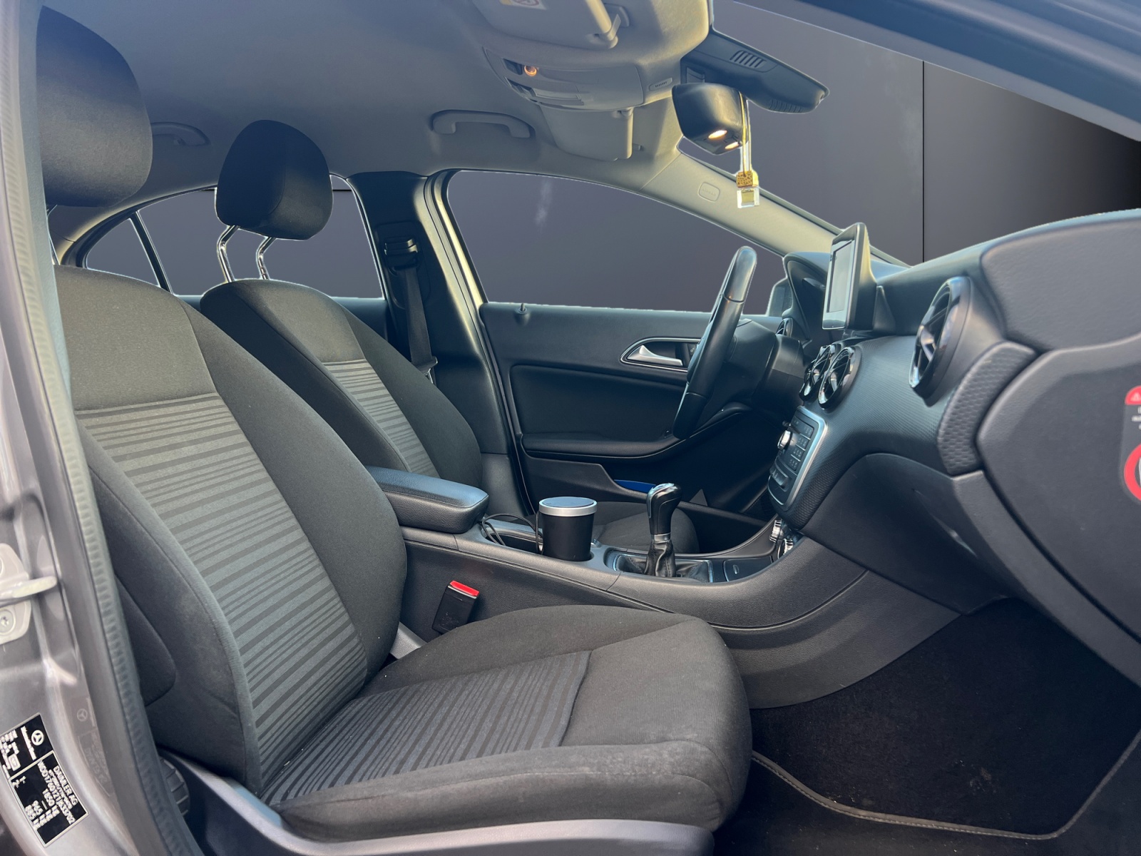 Mercedes-Benz Classe A 13