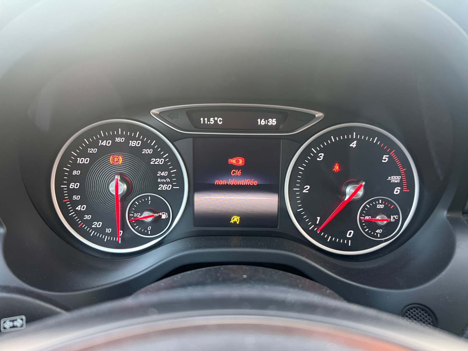 Mercedes-Benz Classe A 16