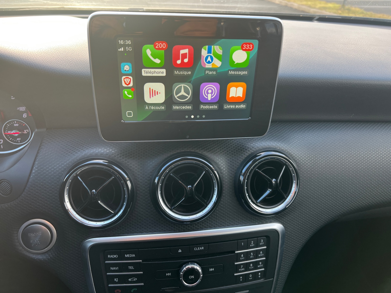 Mercedes-Benz Classe A 17