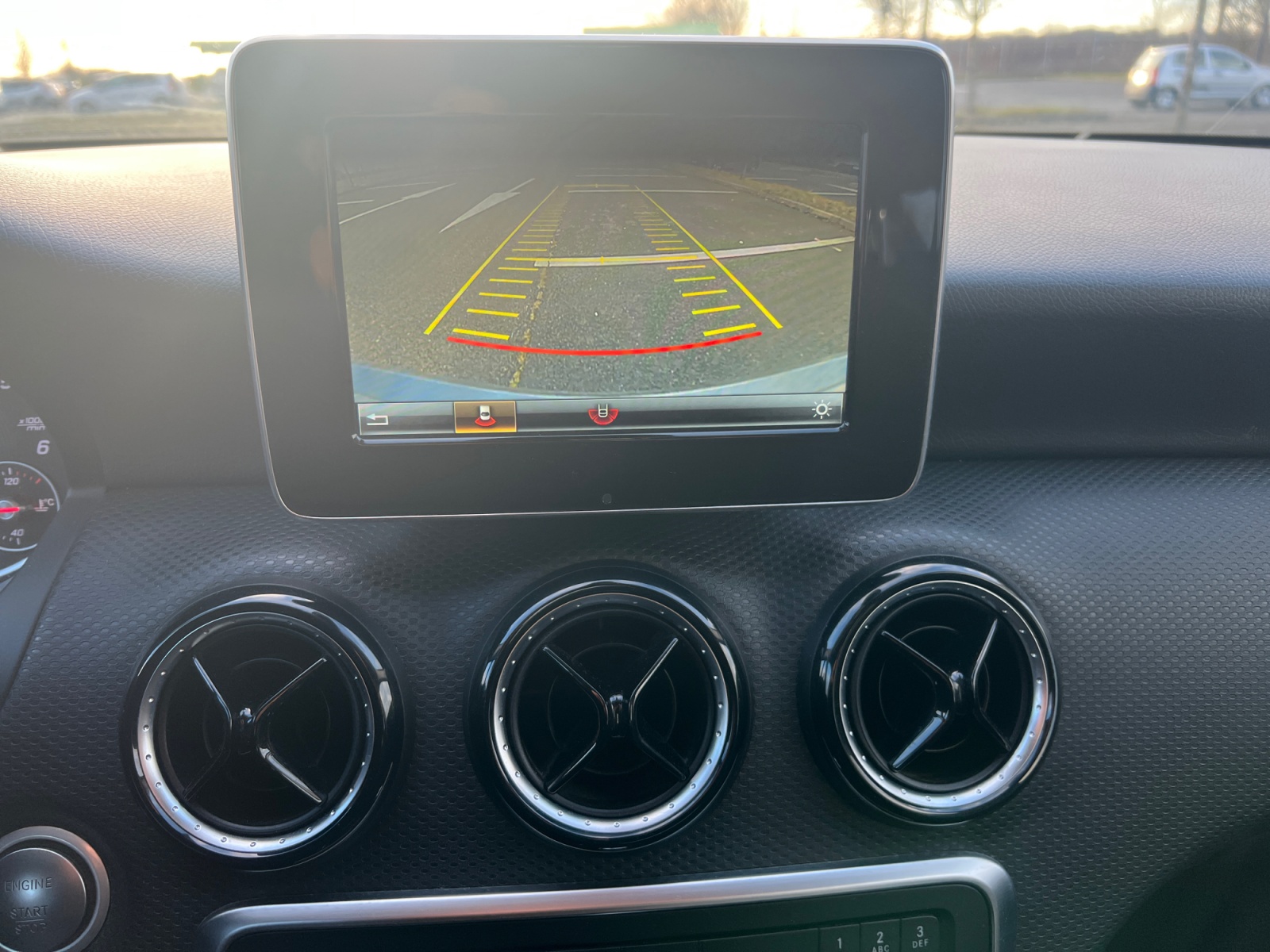 Mercedes-Benz Classe A 18