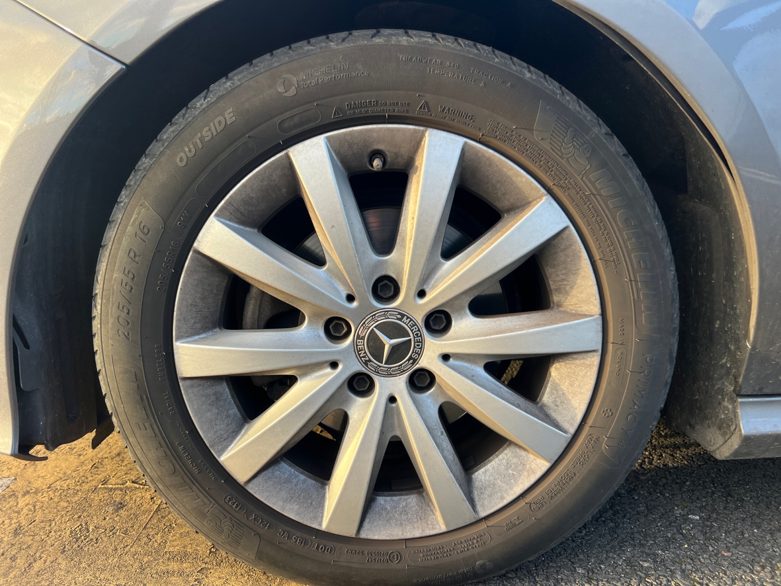 Mercedes-Benz Classe A 22