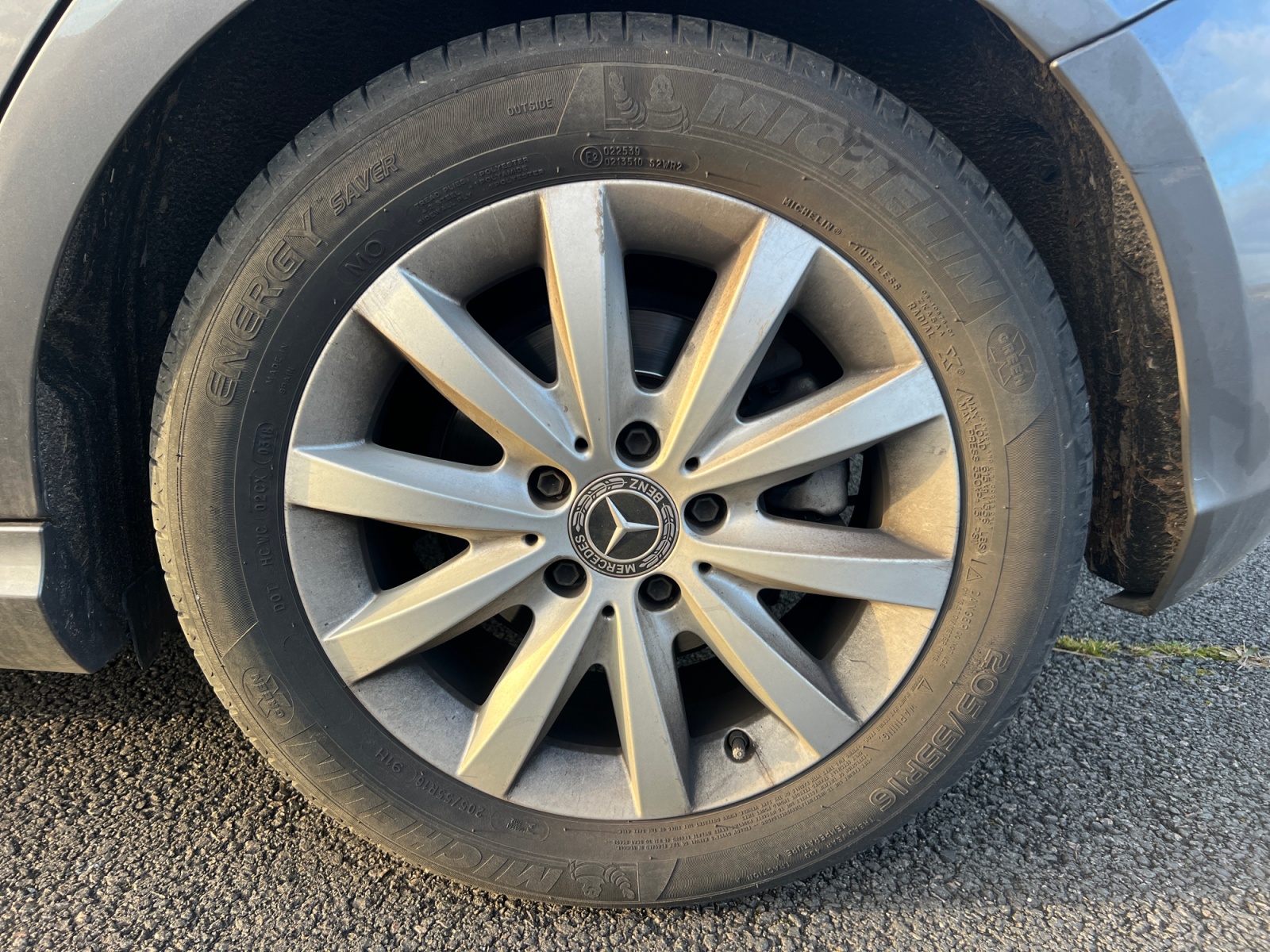 Mercedes-Benz Classe A 23