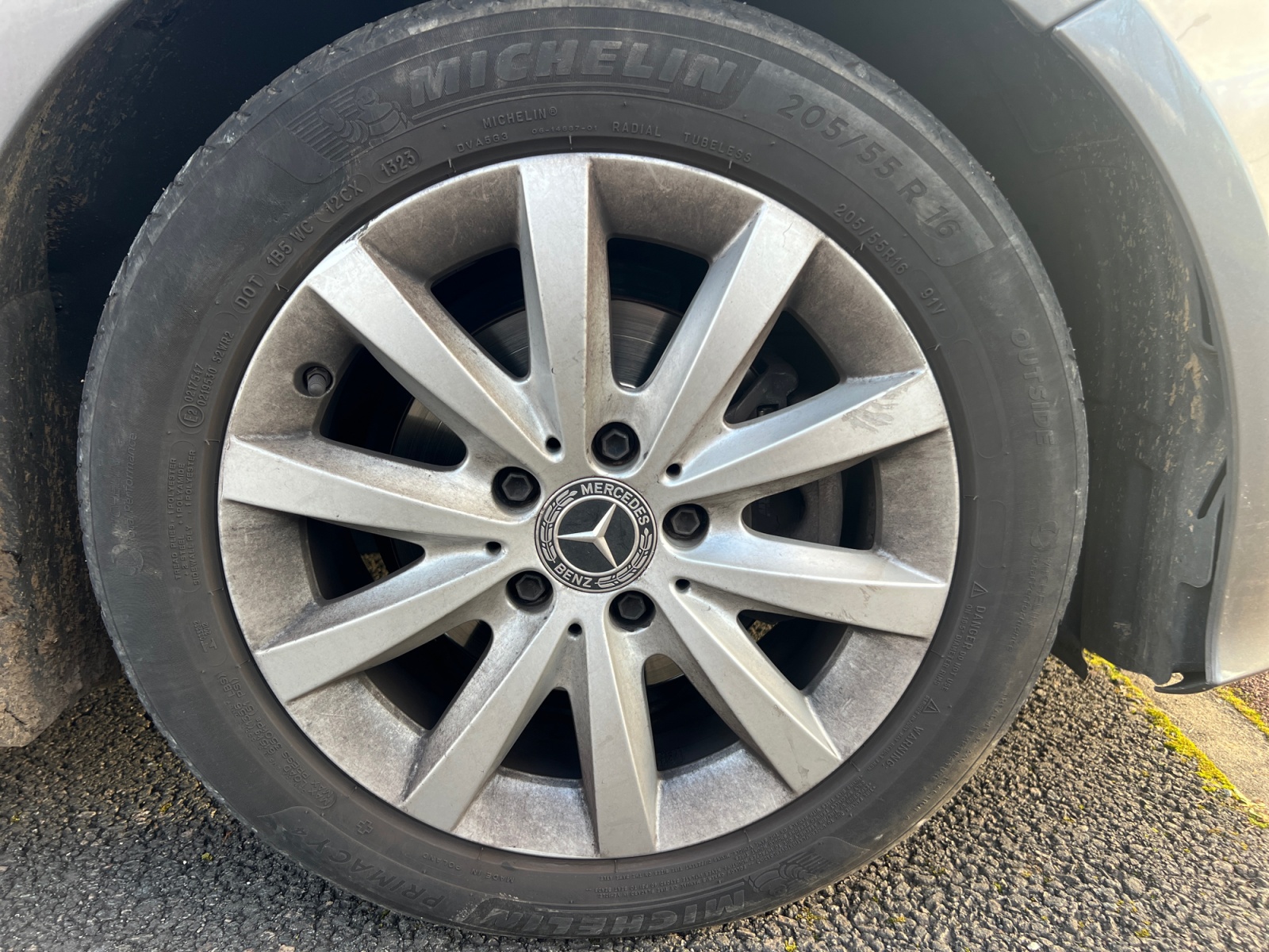 Mercedes-Benz Classe A 25