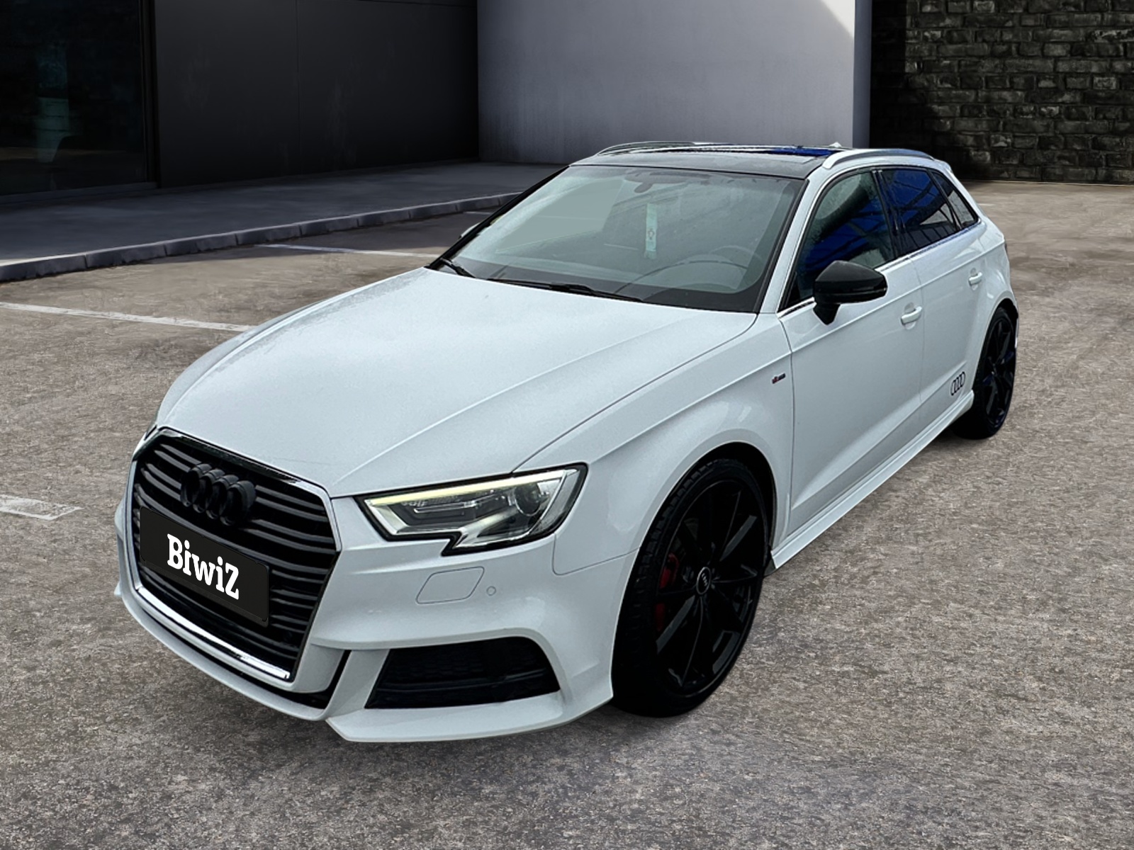 Audi A3 Sportback 2.0 Tdi 150 Business Line S-tronic Bva