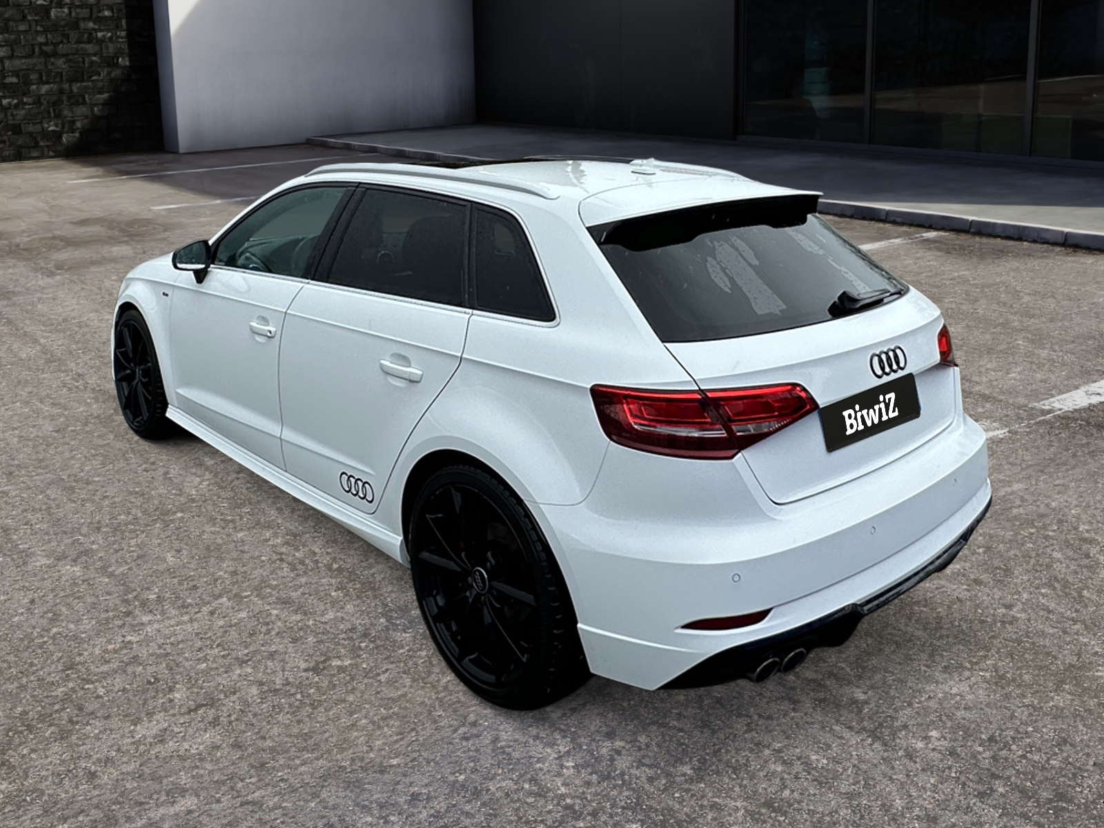 Audi A3 2