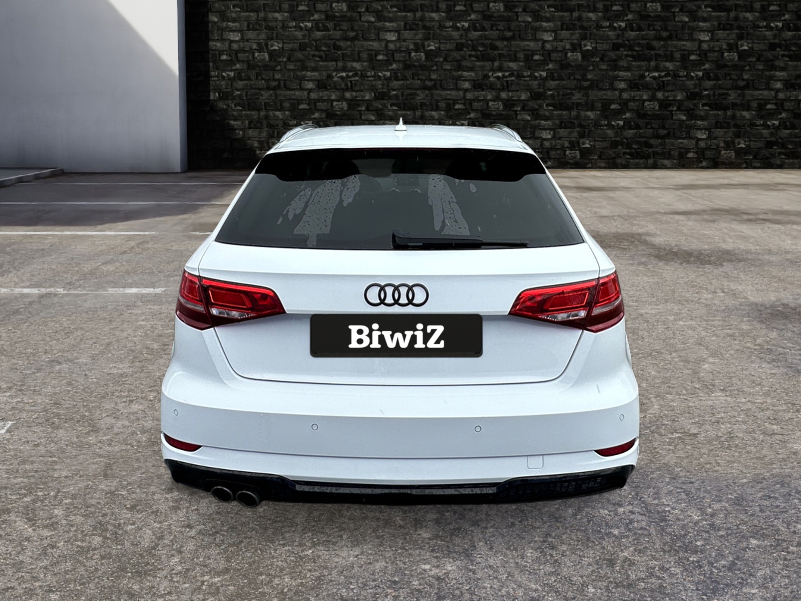 Audi A3 3