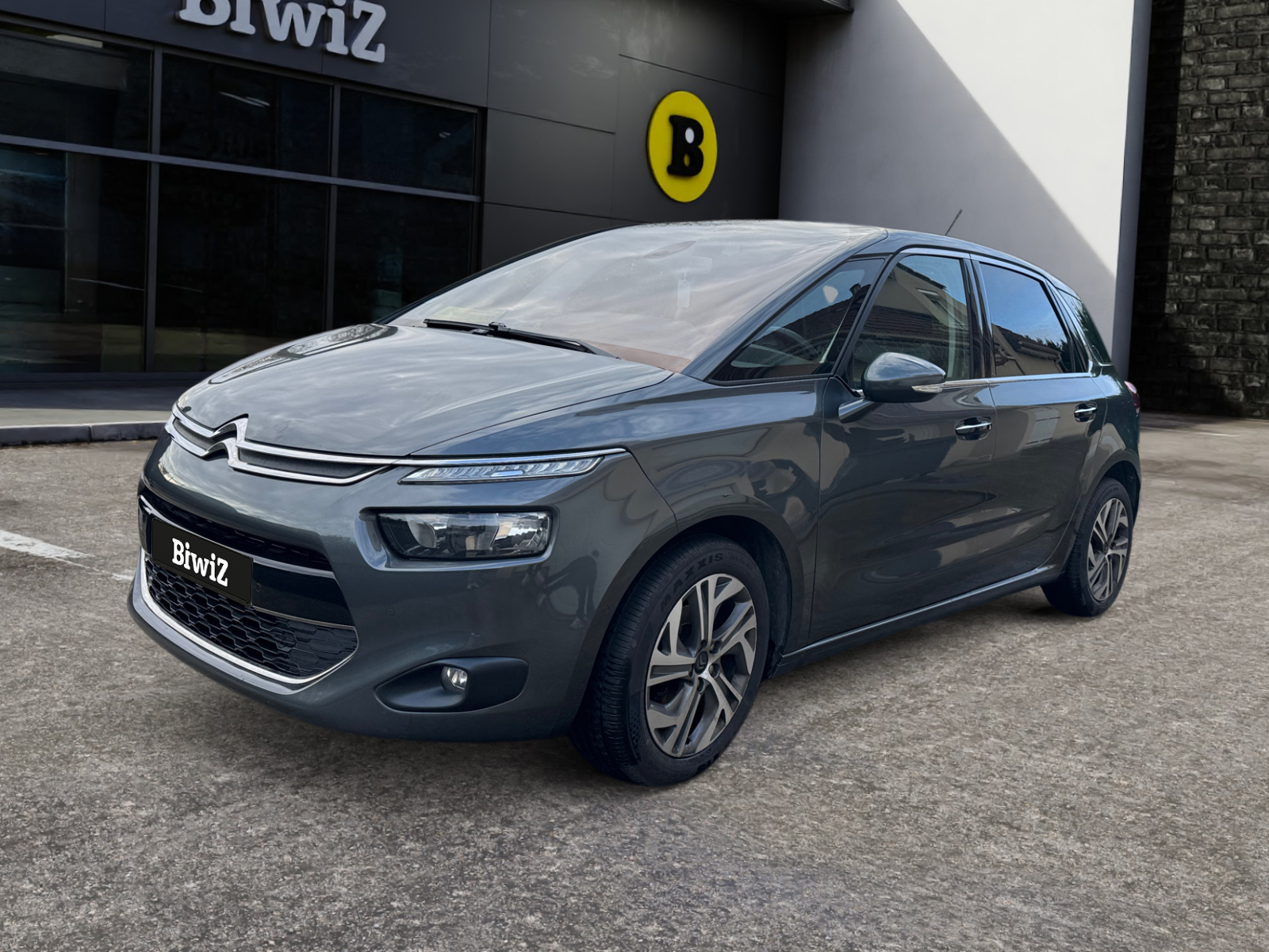 Citroen C4 Picasso 1.6 E-hdi 115 ch Intensive
