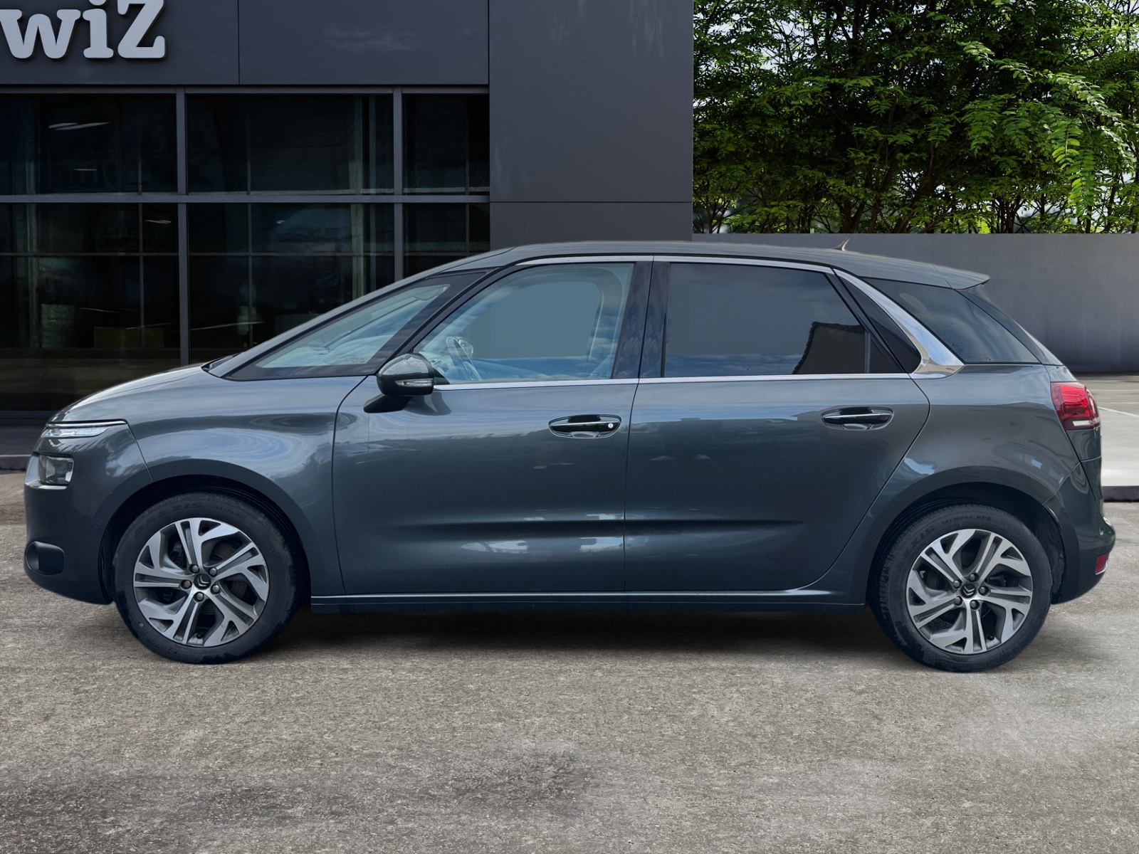 Citroen C4 Picasso 1
