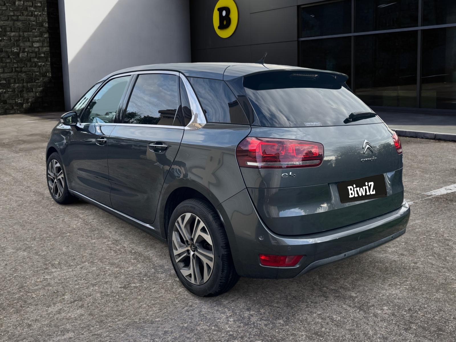 Citroen C4 Picasso 2