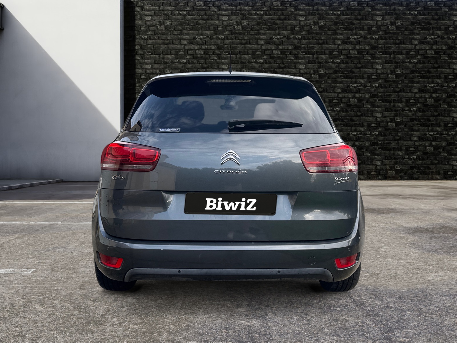 Citroen C4 Picasso 3