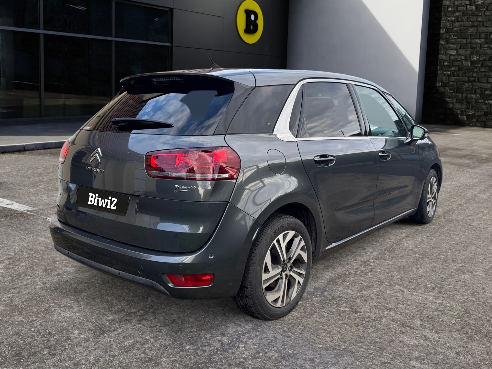 Citroen C4 Picasso 4