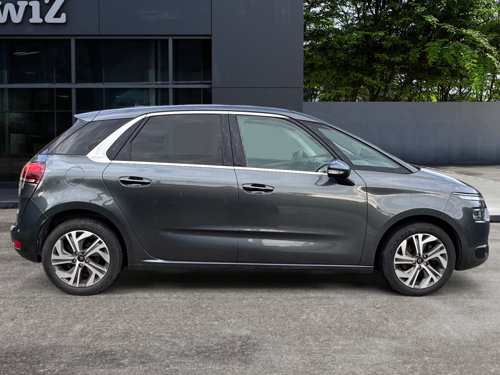 Citroen C4 Picasso 5