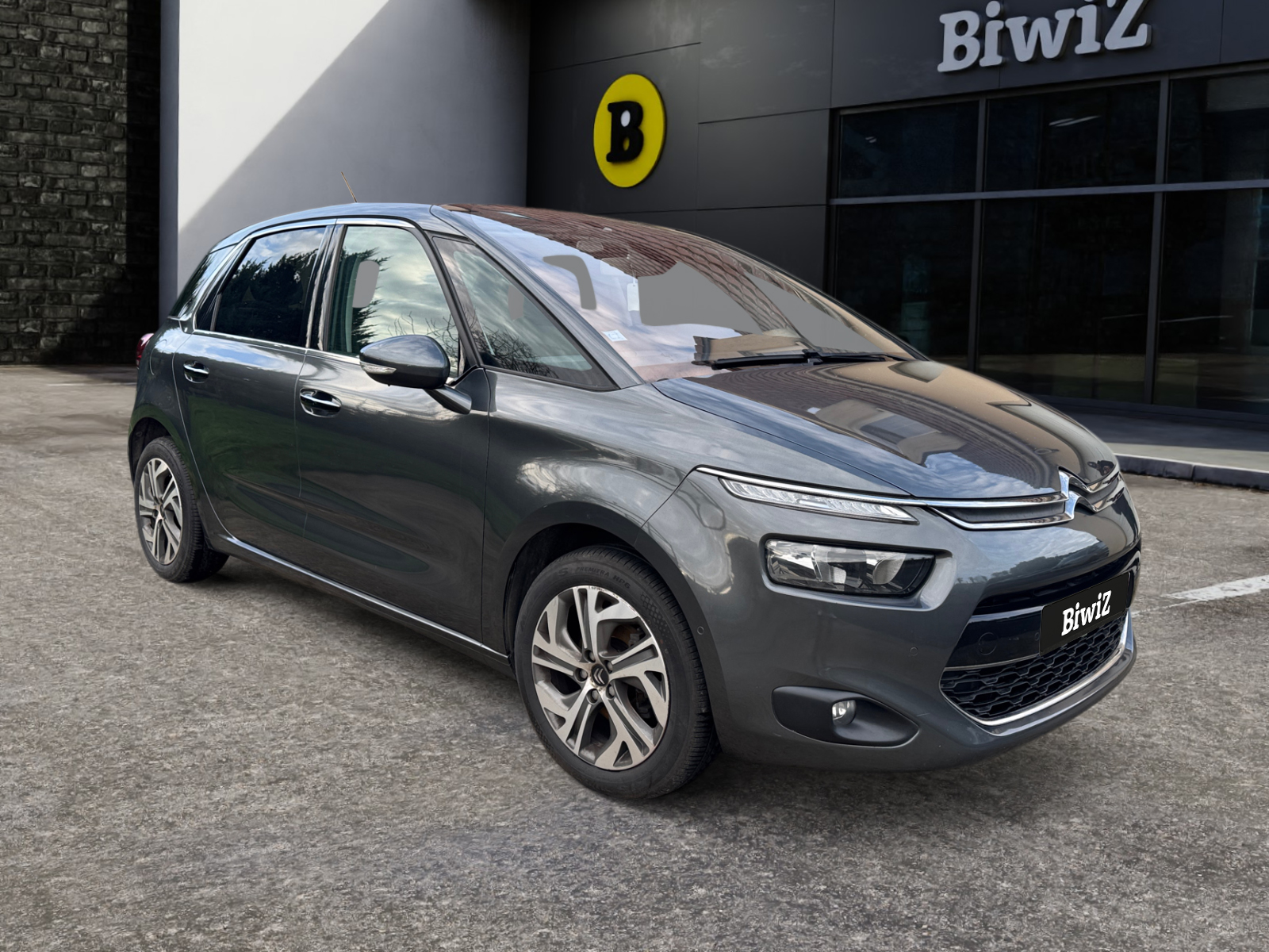 Citroen C4 Picasso 6