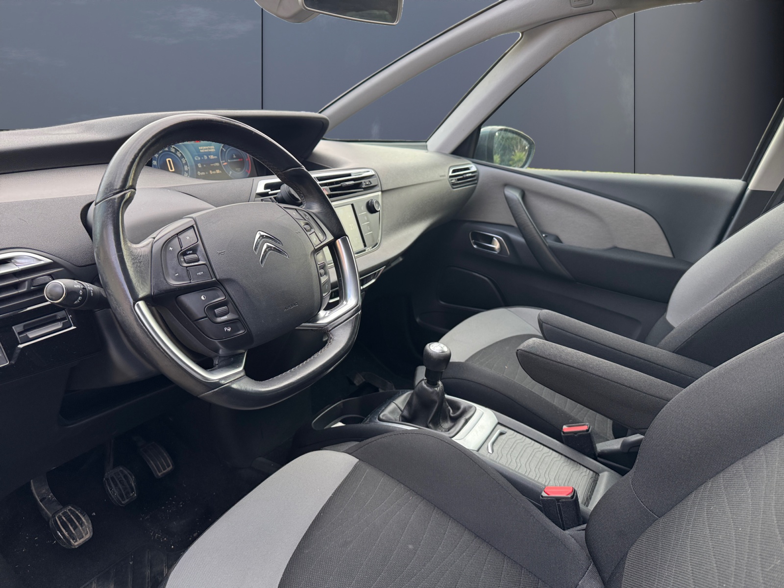 Citroen C4 Picasso 8