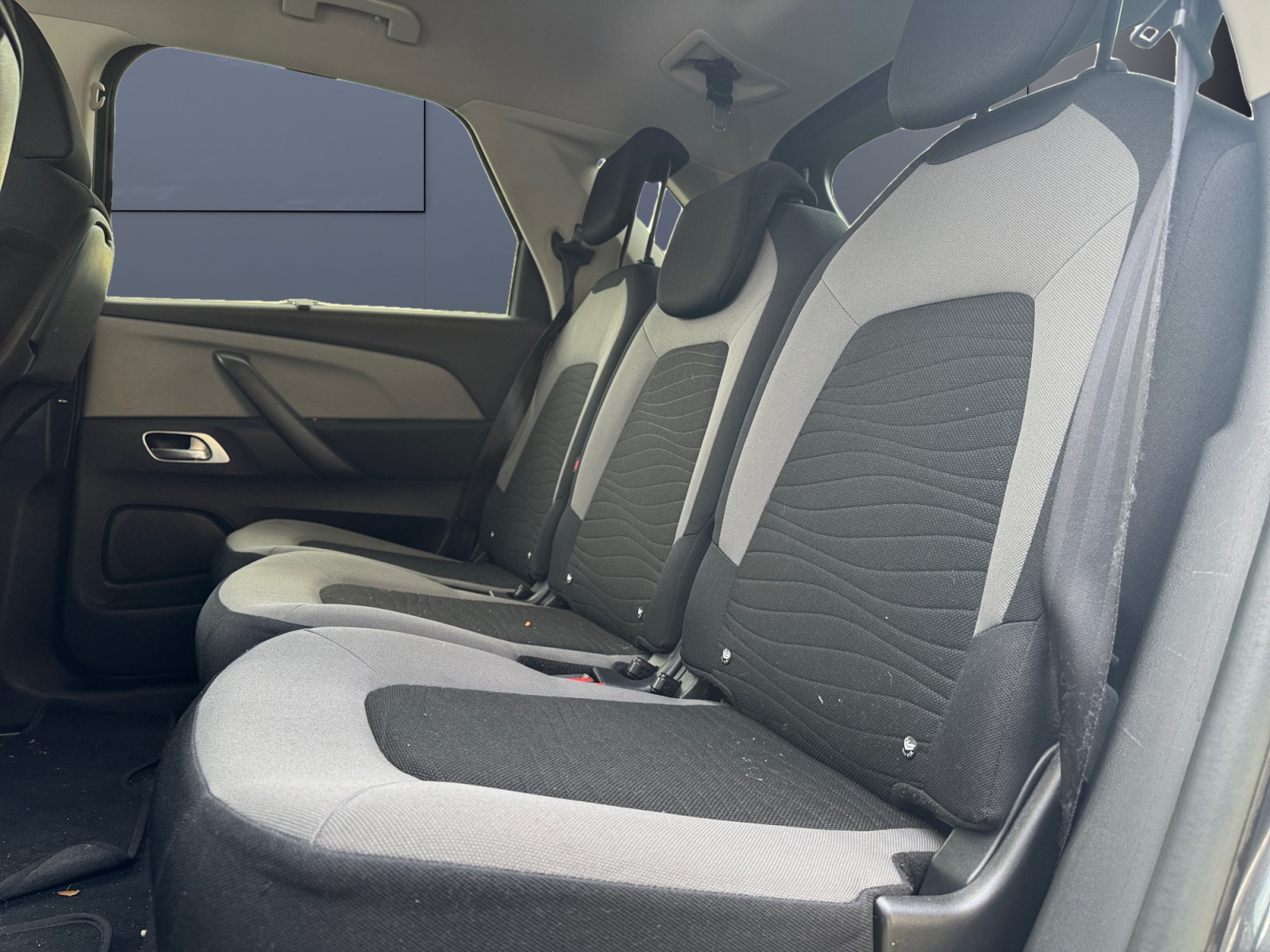 Citroen C4 Picasso 10