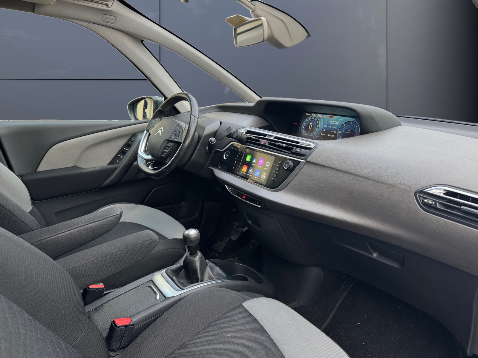 Citroen C4 Picasso 12