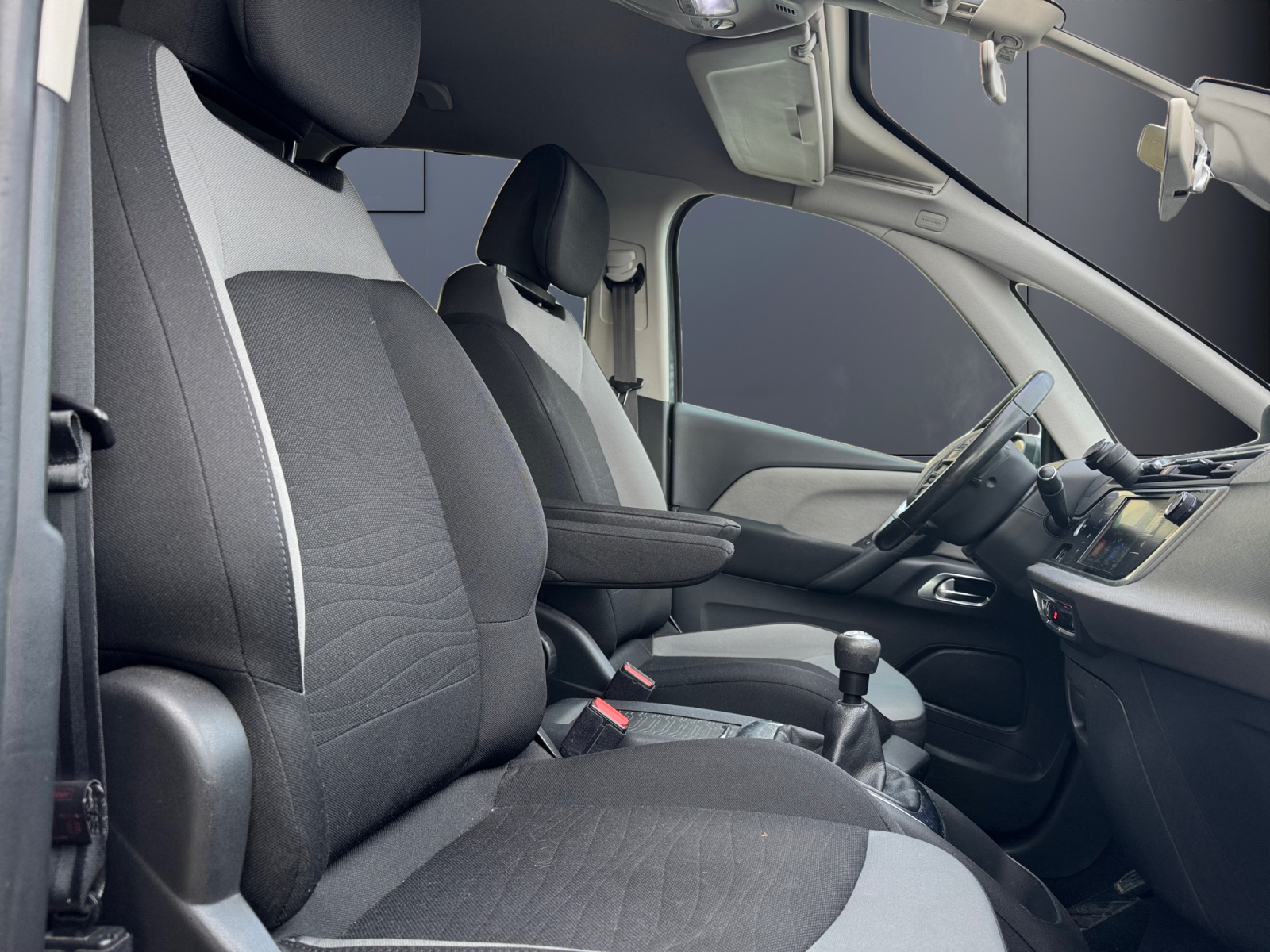 Citroen C4 Picasso 13