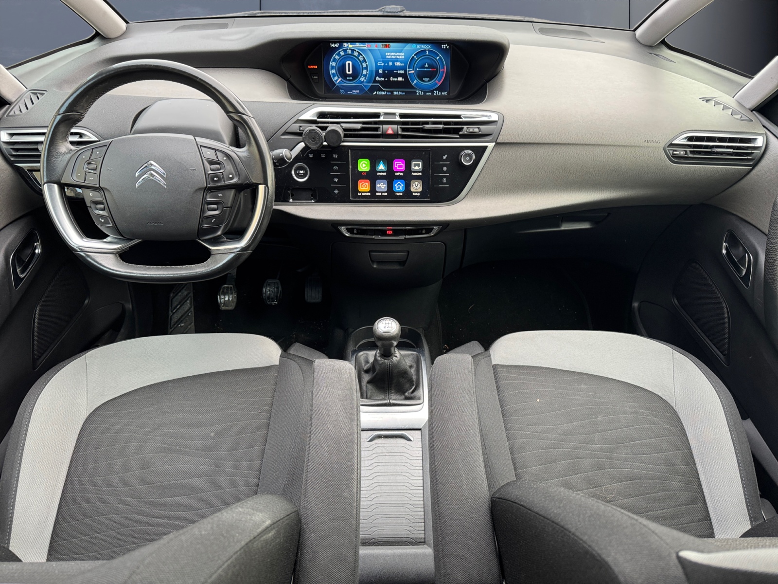 Citroen C4 Picasso 14