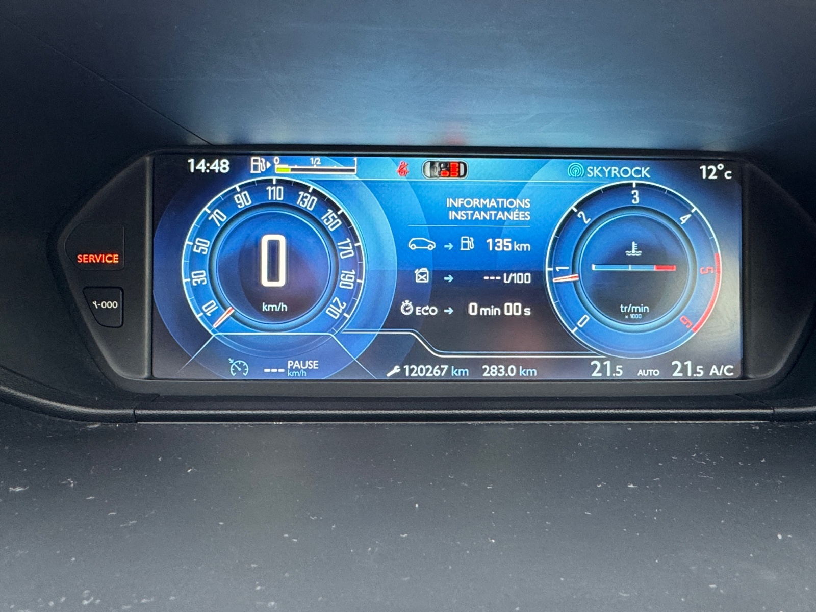 Citroen C4 Picasso 16