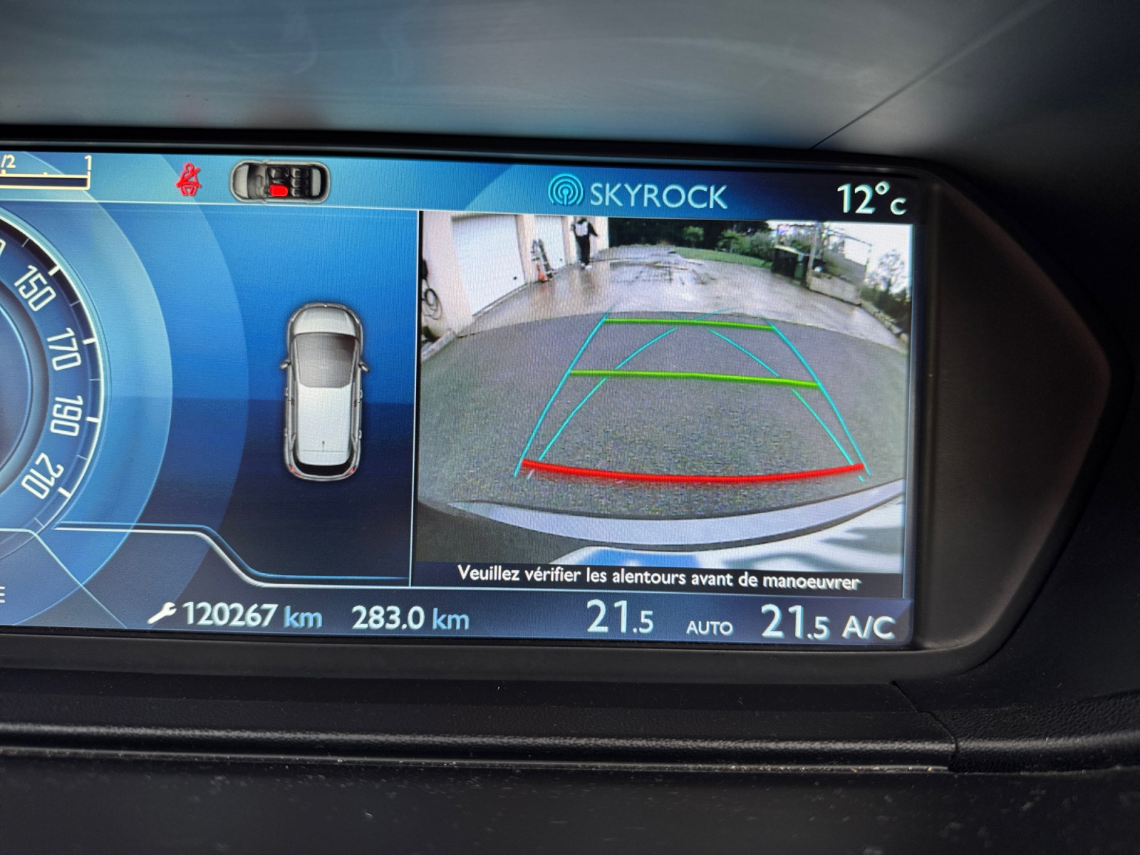 Citroen C4 Picasso 17