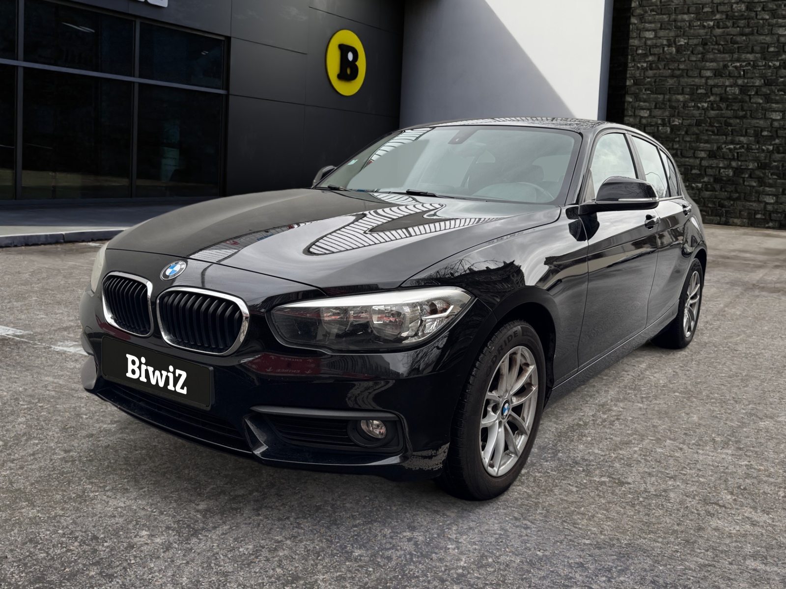 Bmw Serie 1 1.5 114 D 95 ch Lounge