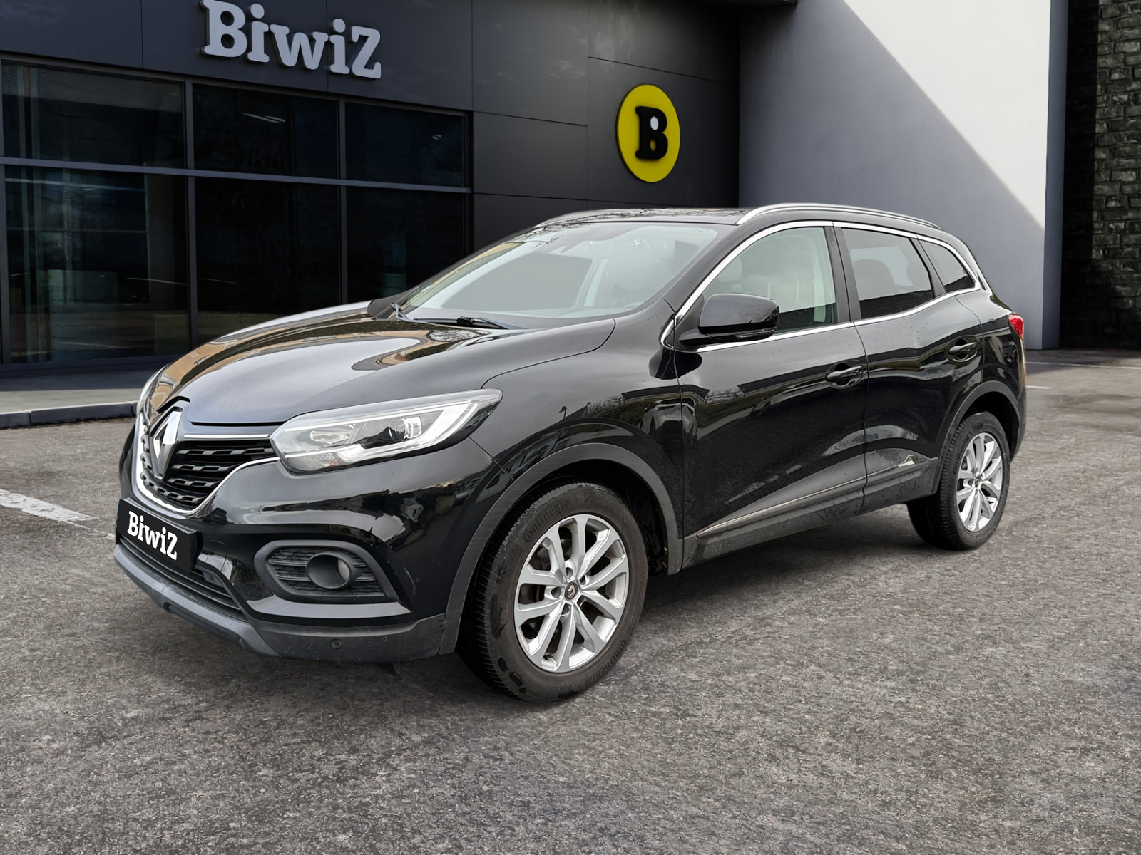 Renault Kadjar 1.3 Tce 140 ch Business Edc