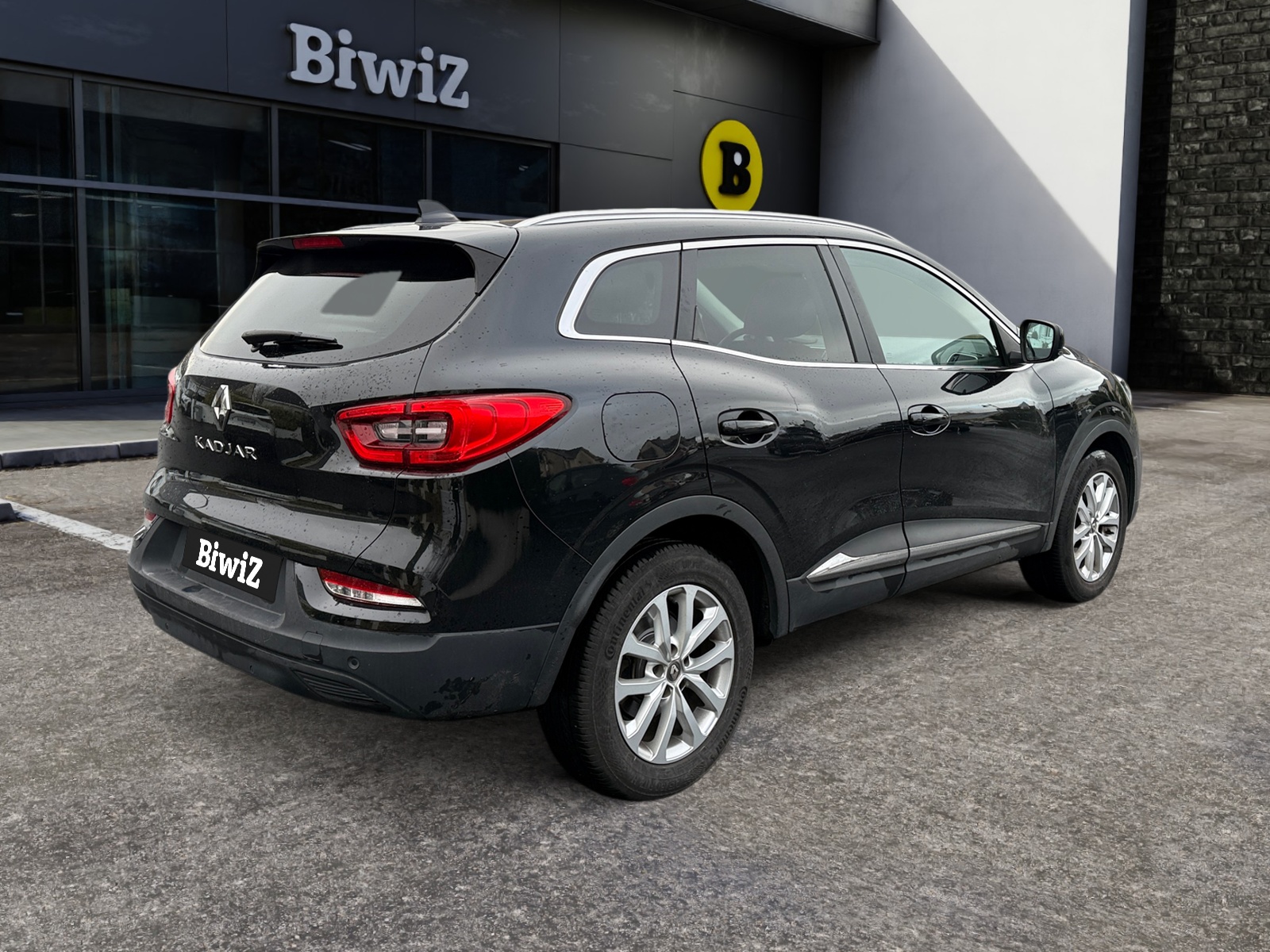 Renault Kadjar 4