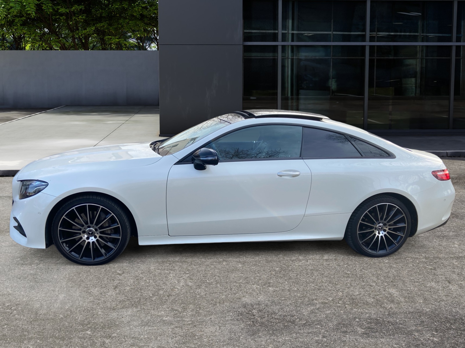 Mercedes-Benz Classe E 1