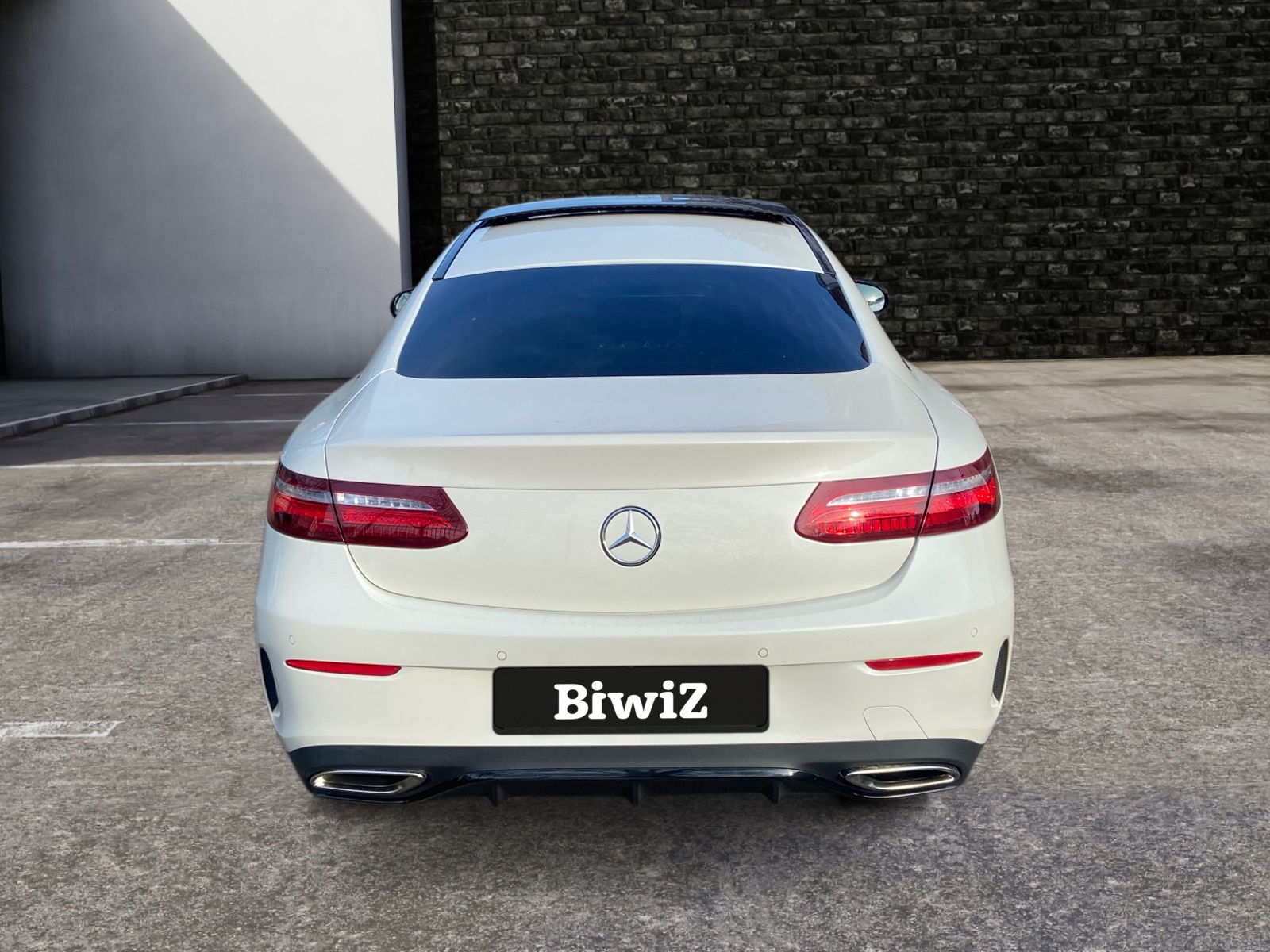 Mercedes-Benz Classe E 3