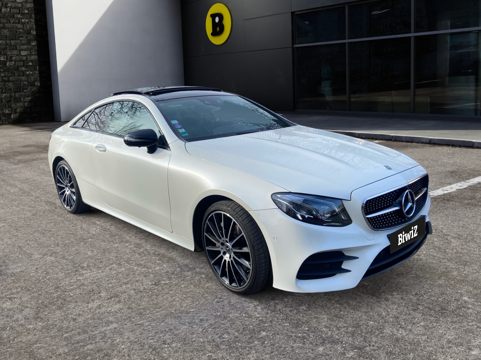 Mercedes-Benz Classe E 6