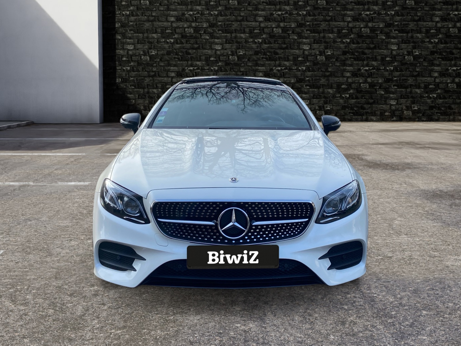 Mercedes-Benz Classe E 7