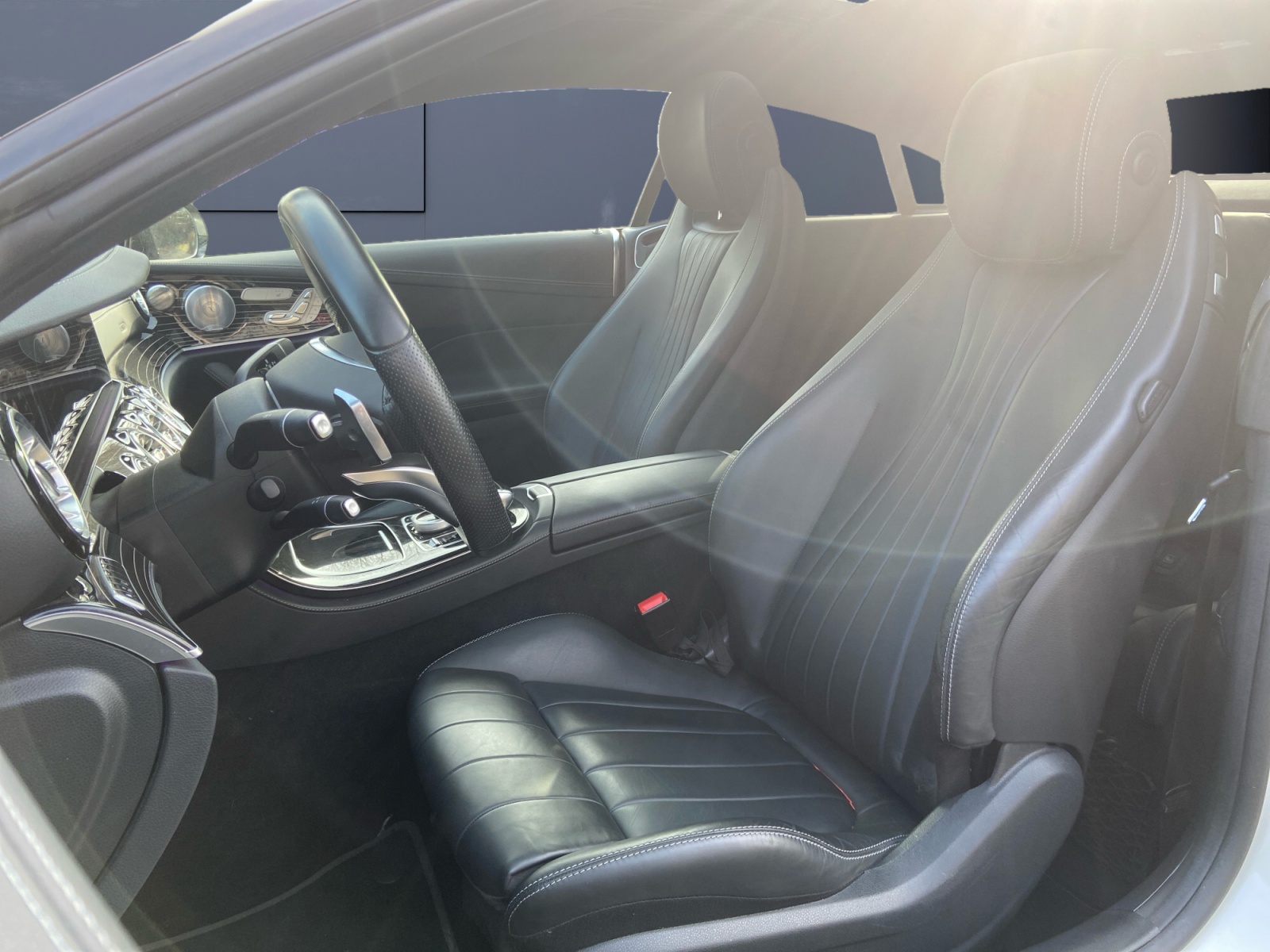 Mercedes-Benz Classe E 9