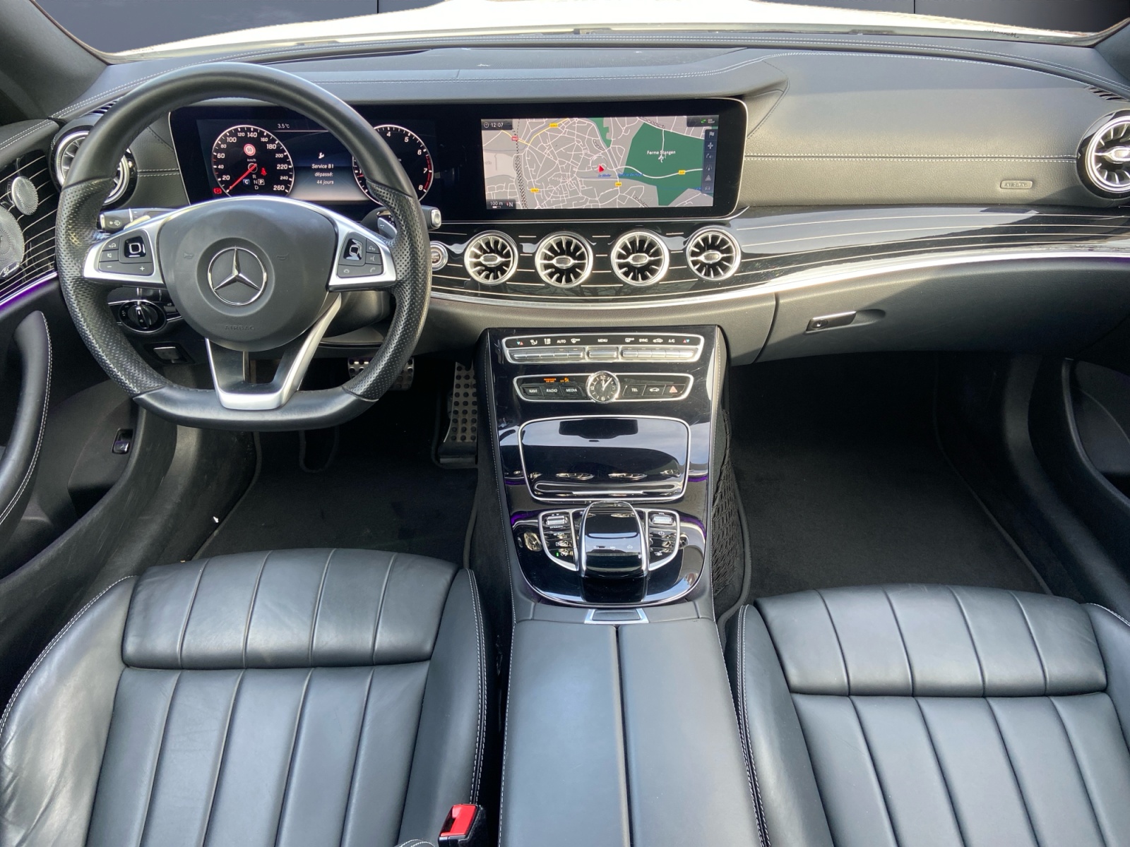 Mercedes-Benz Classe E 14