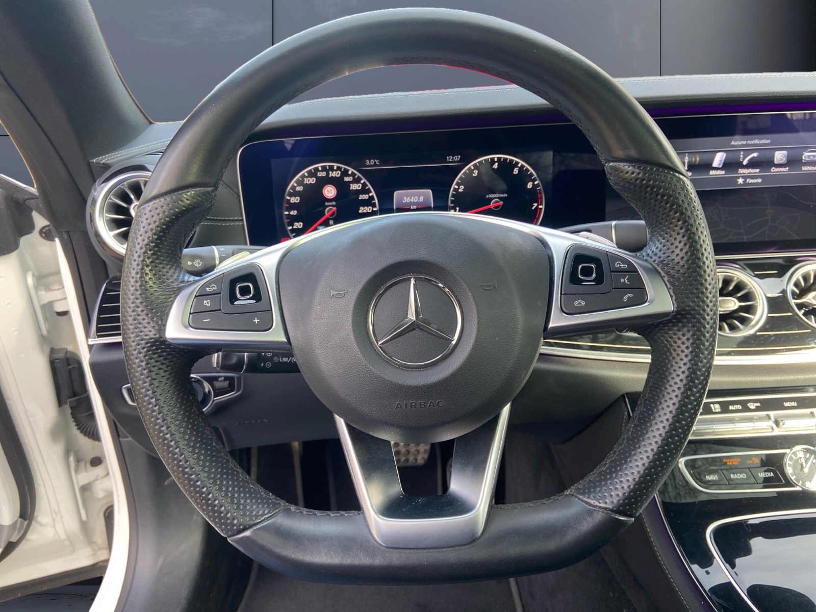 Mercedes-Benz Classe E 15