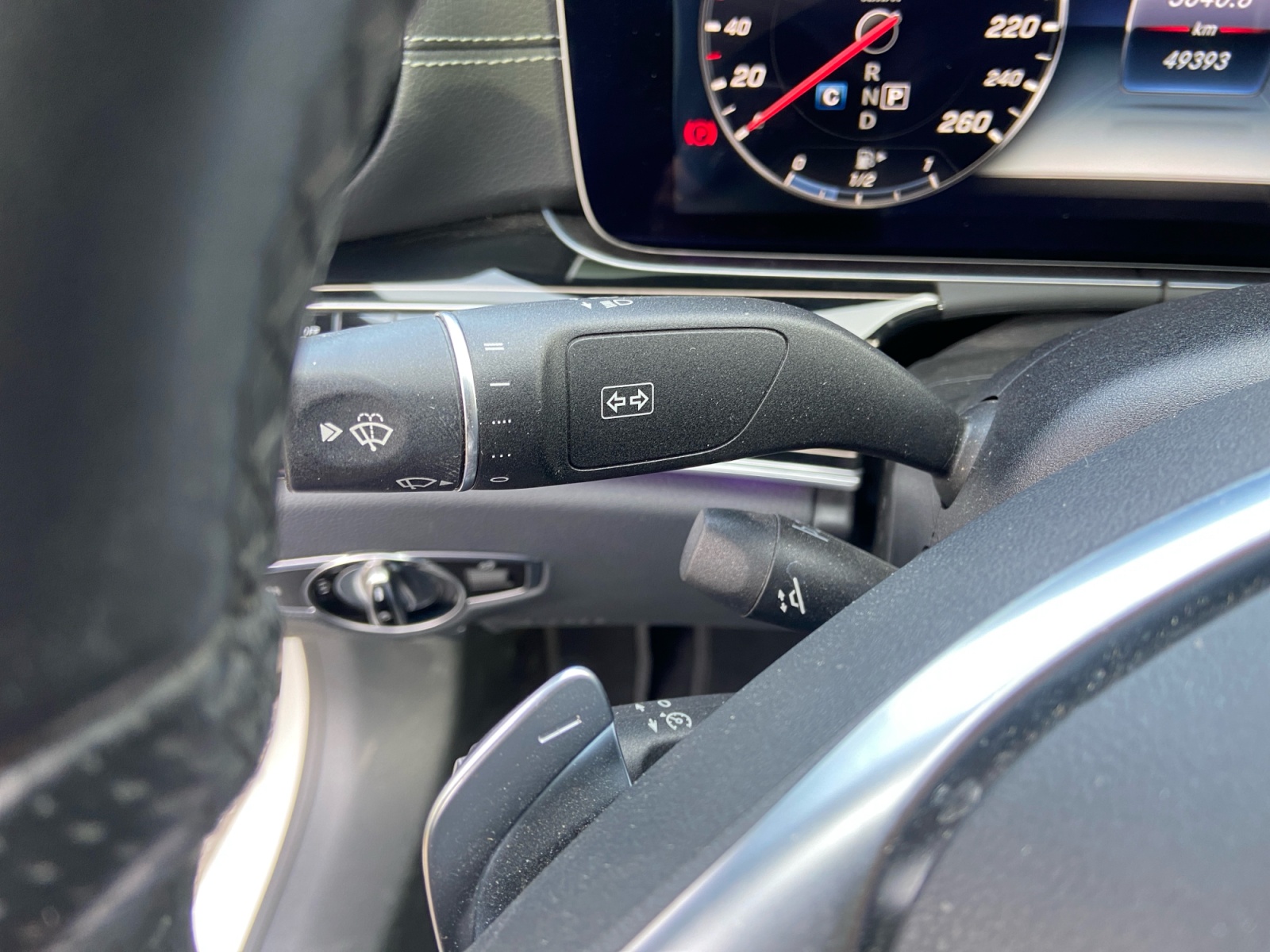 Mercedes-Benz Classe E 23