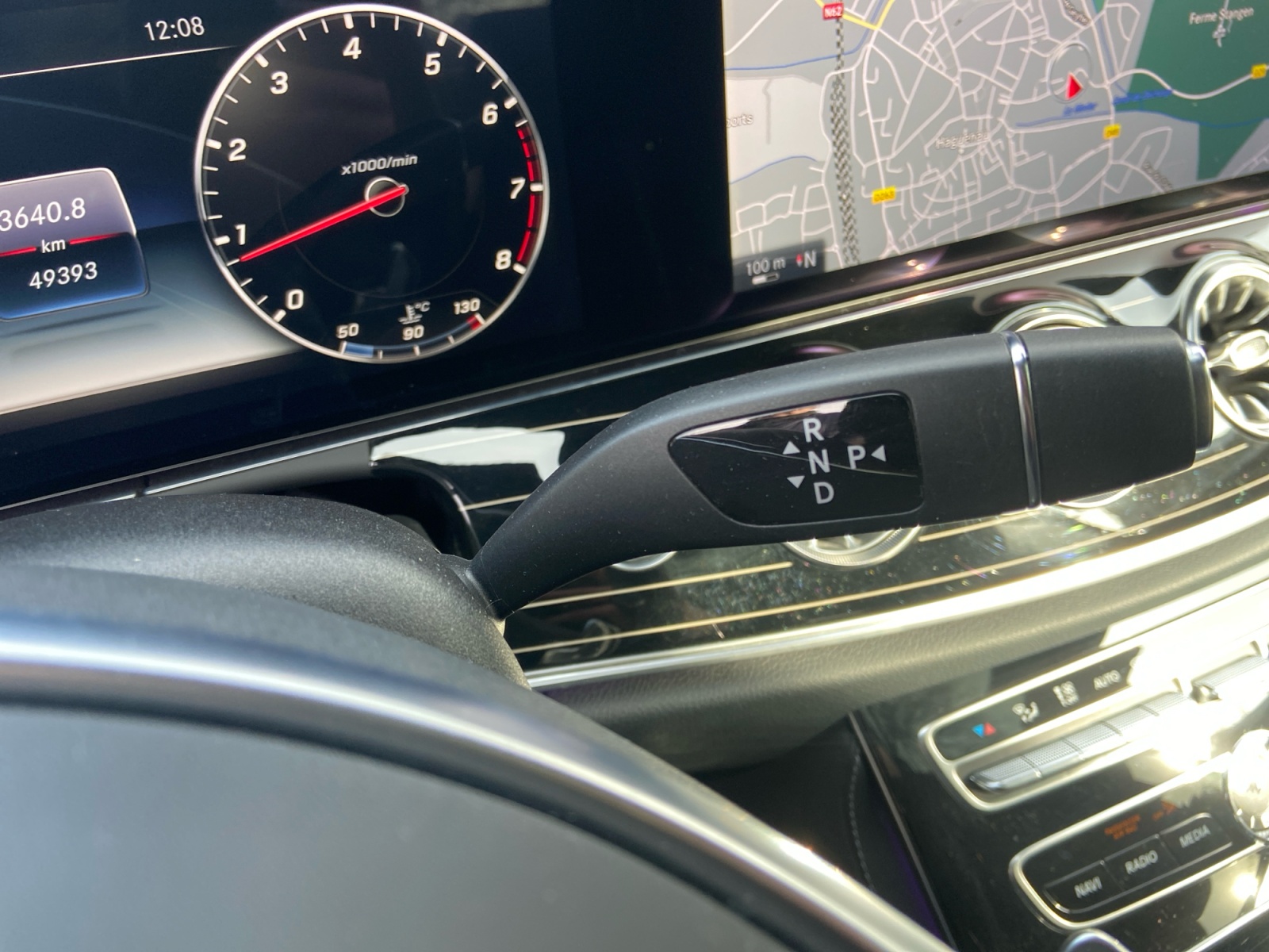 Mercedes-Benz Classe E 24