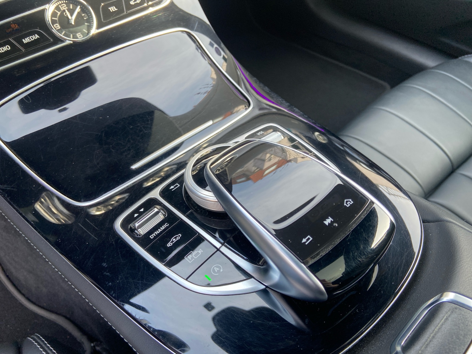 Mercedes-Benz Classe E 21