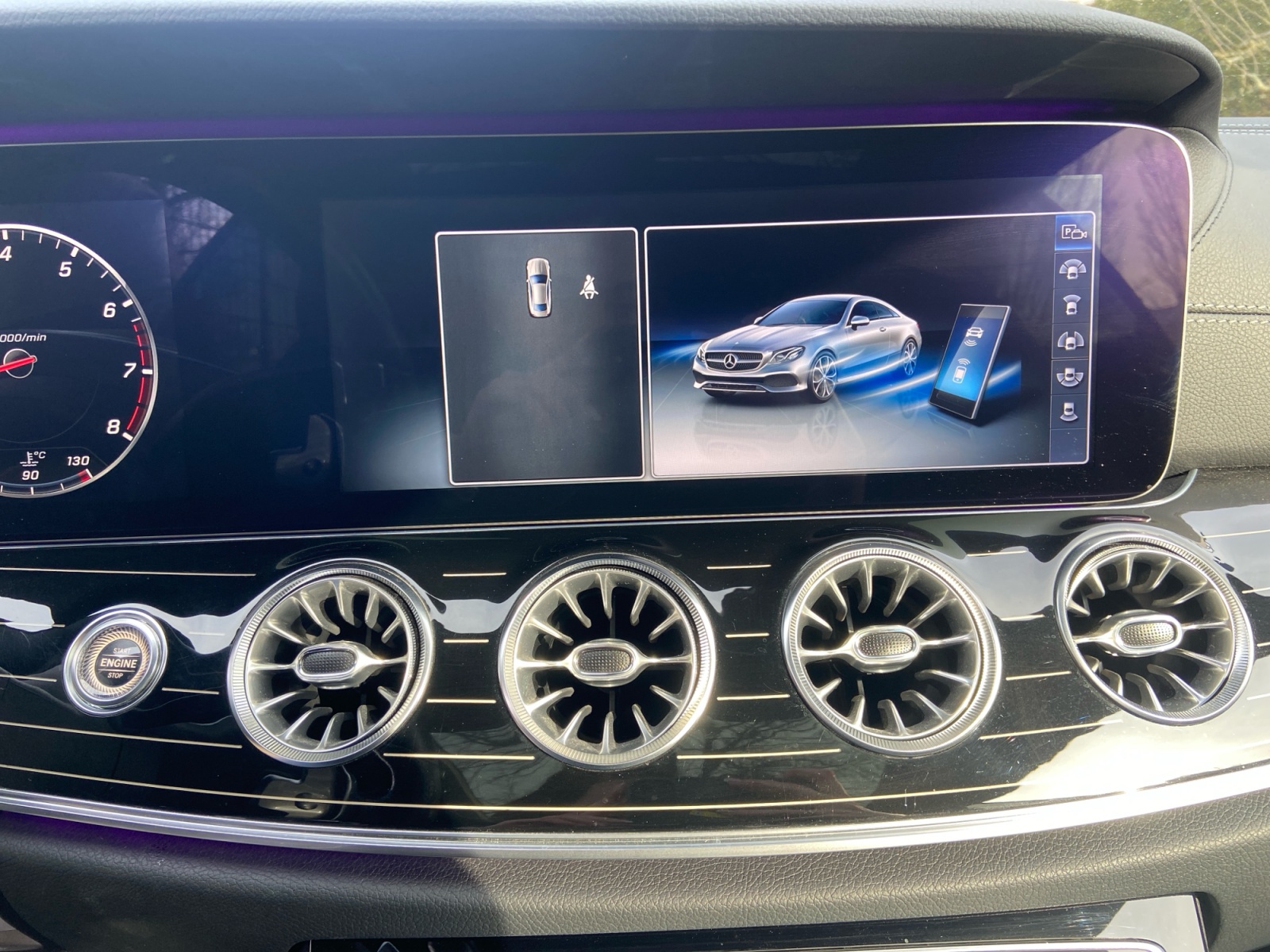 Mercedes-Benz Classe E 35