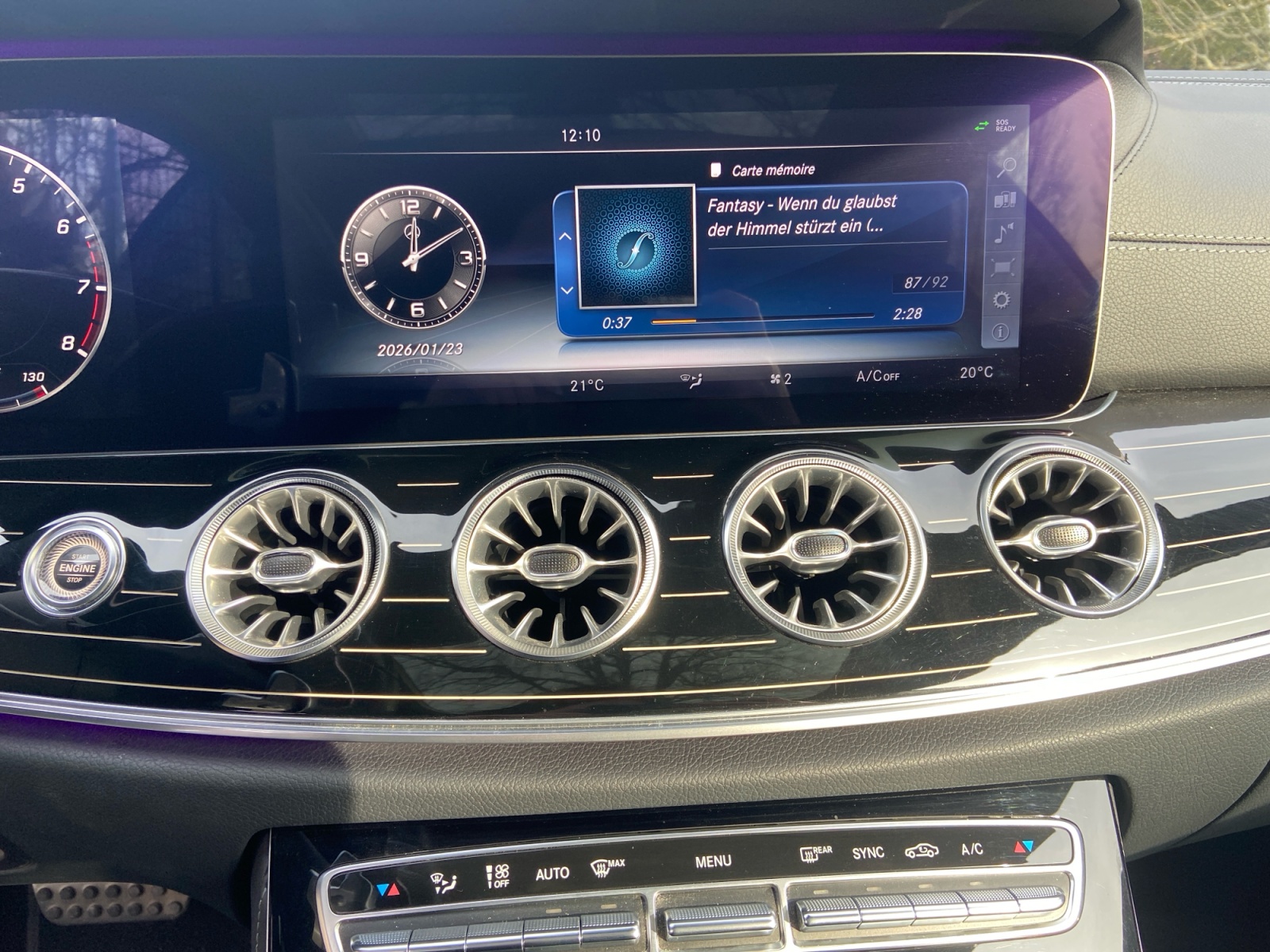 Mercedes-Benz Classe E 36