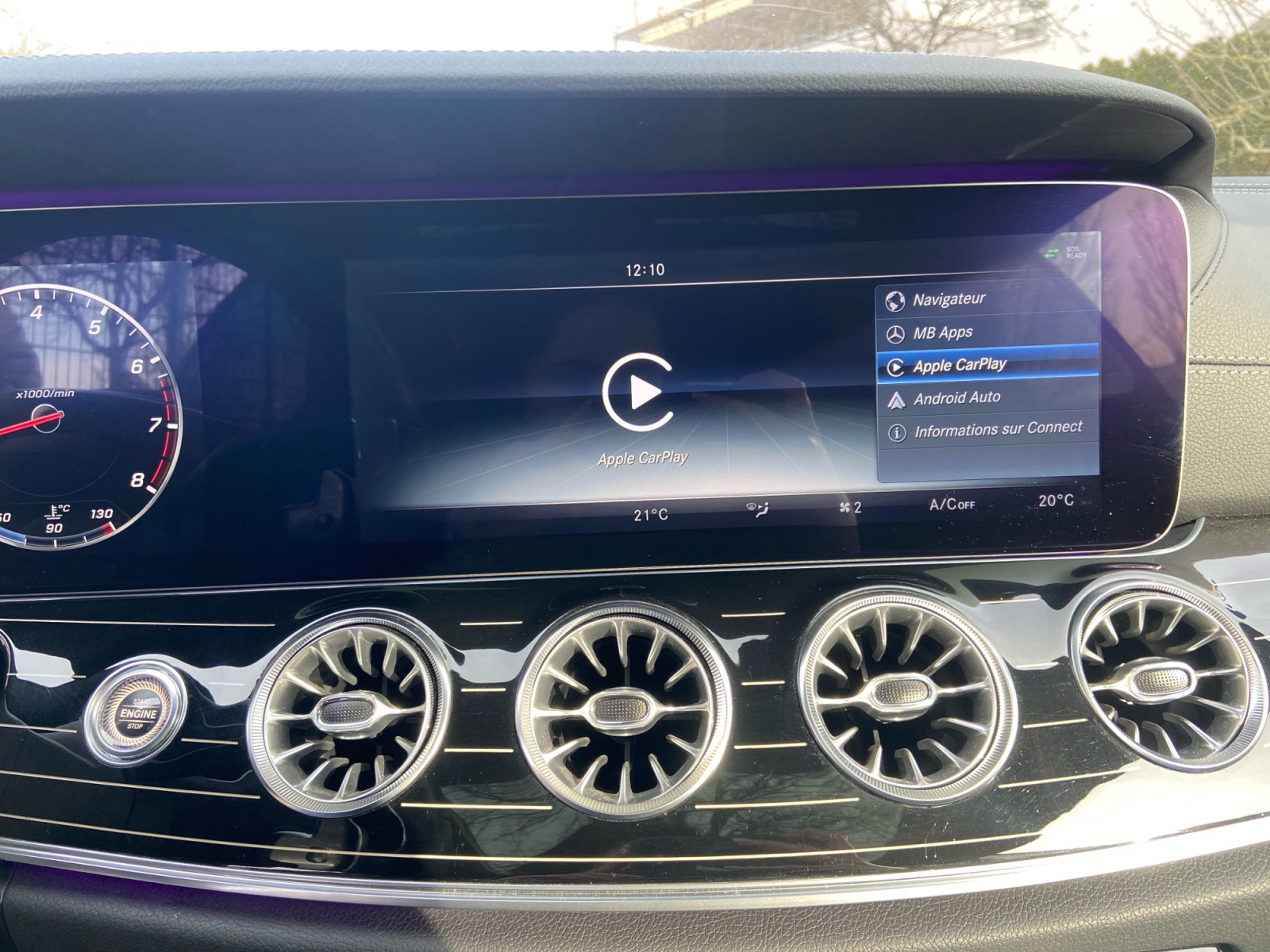 Mercedes-Benz Classe E 19