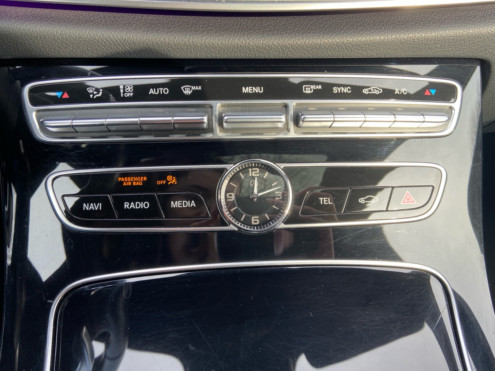 Mercedes-Benz Classe E 25