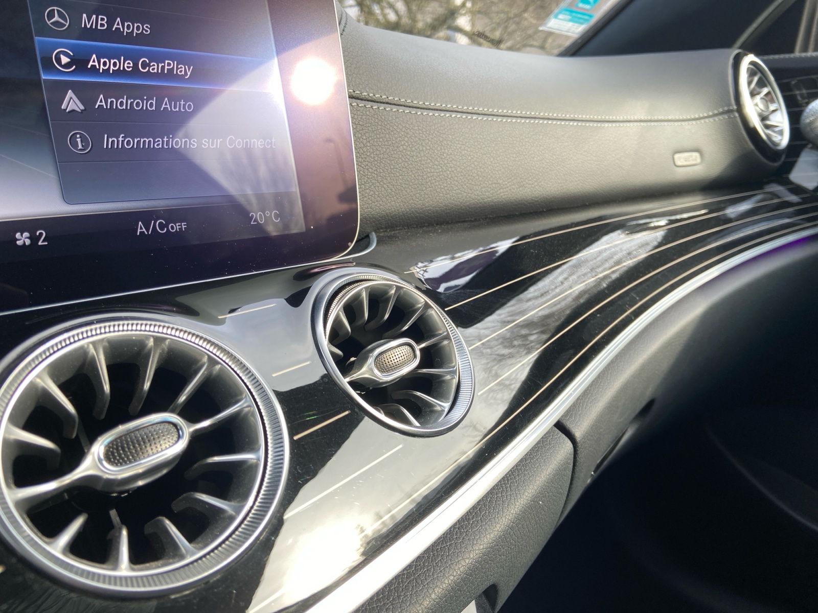 Mercedes-Benz Classe E 28